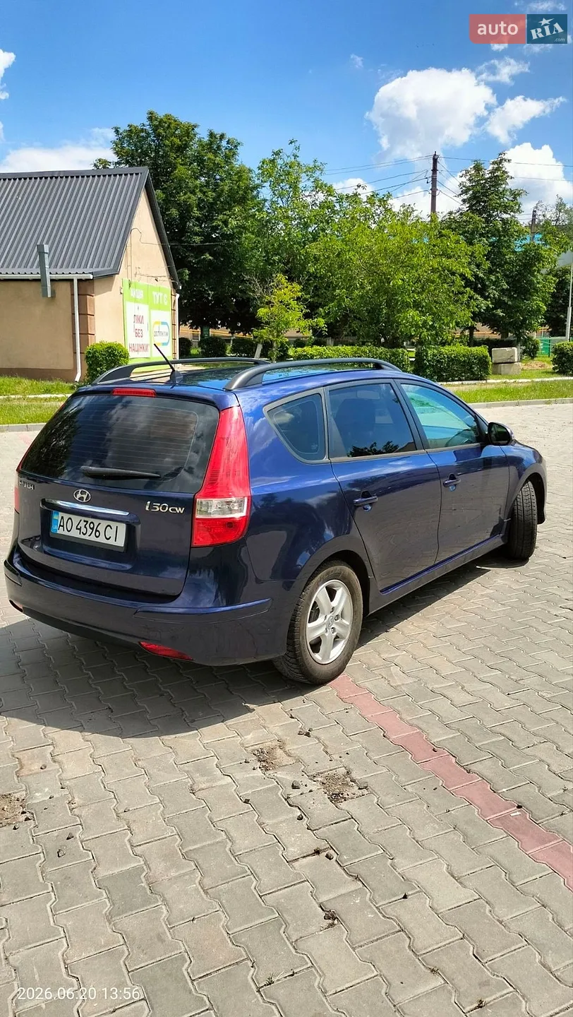 2010 Hyundai i30 - мініатюра 6