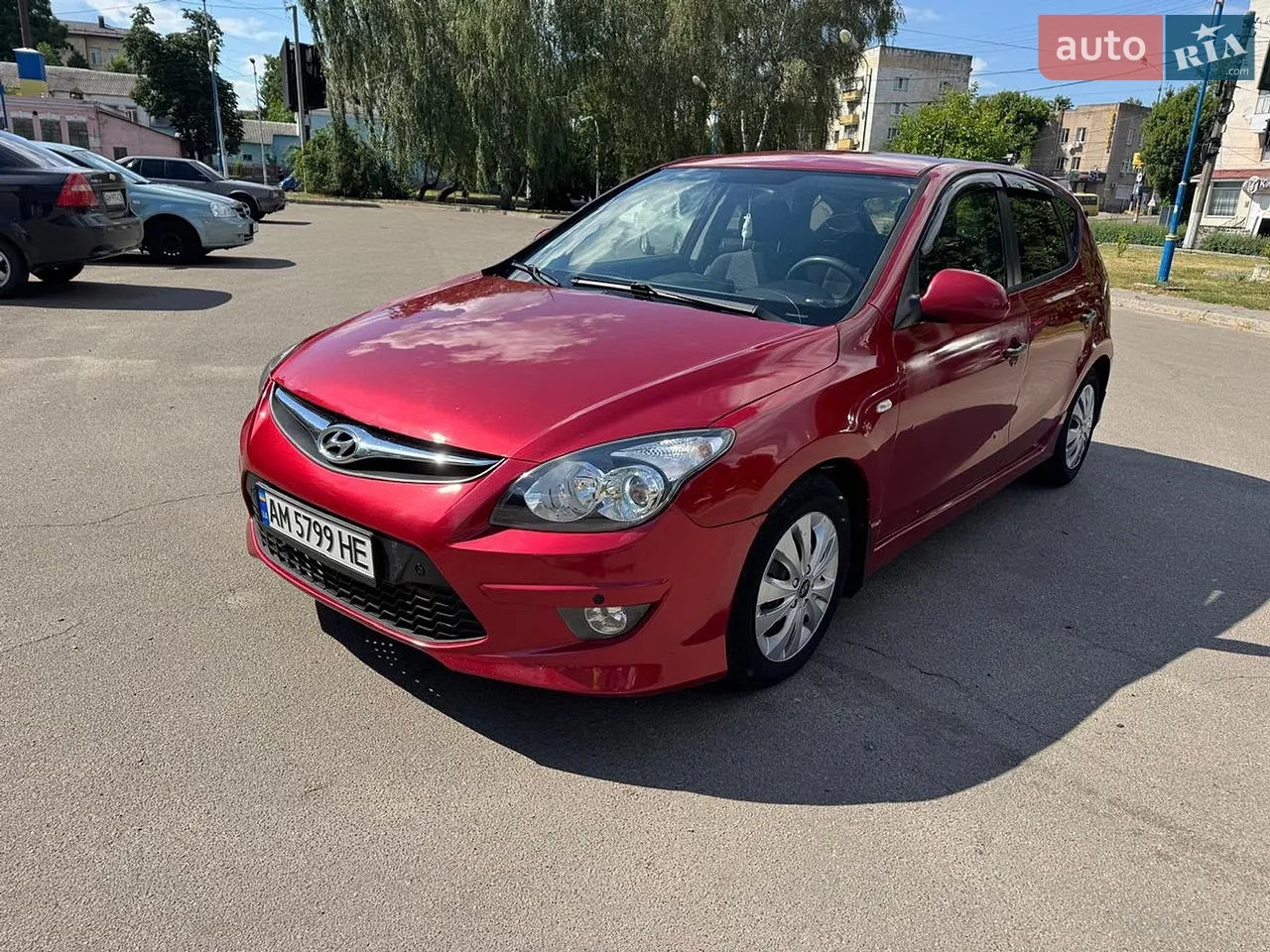 2012 Hyundai i30 - мініатюра 26