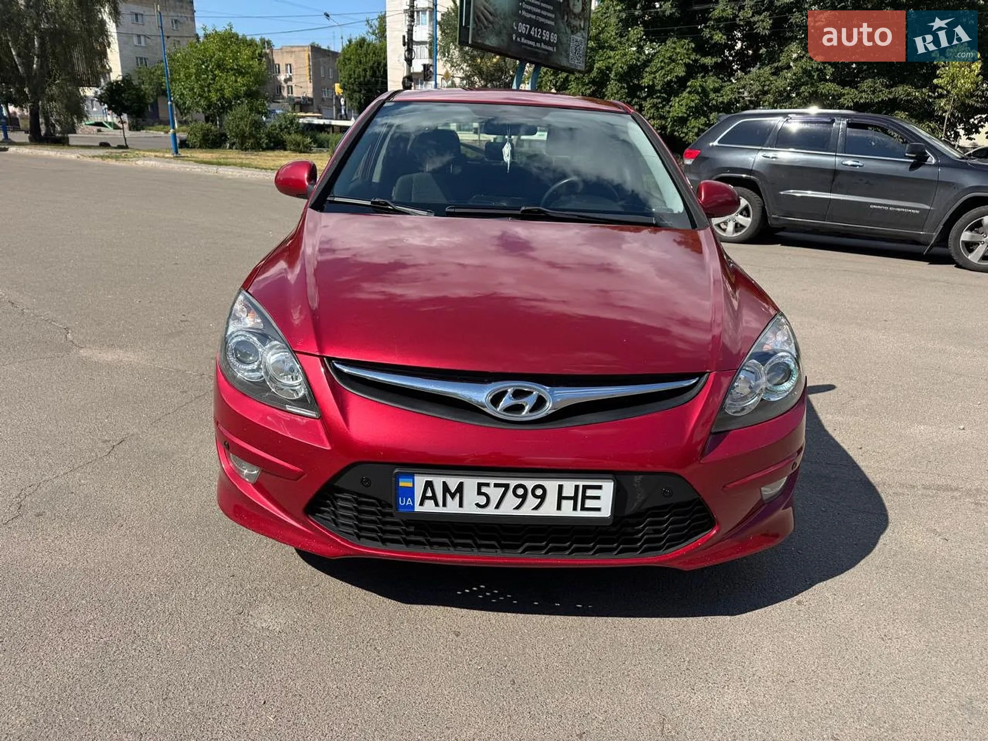 2011 Hyundai i30 - мініатюра 3