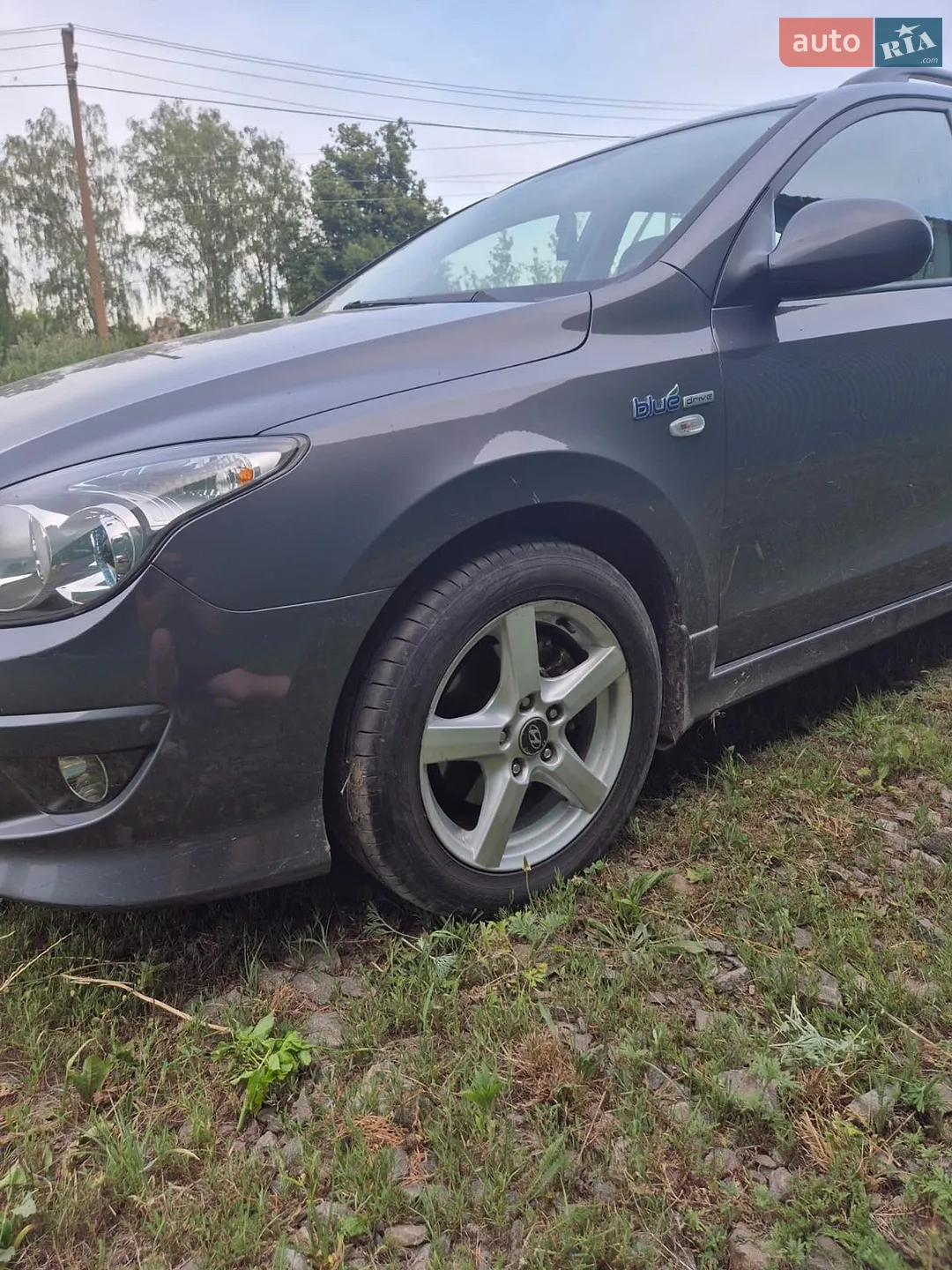 2010 Hyundai i30 - мініатюра 5