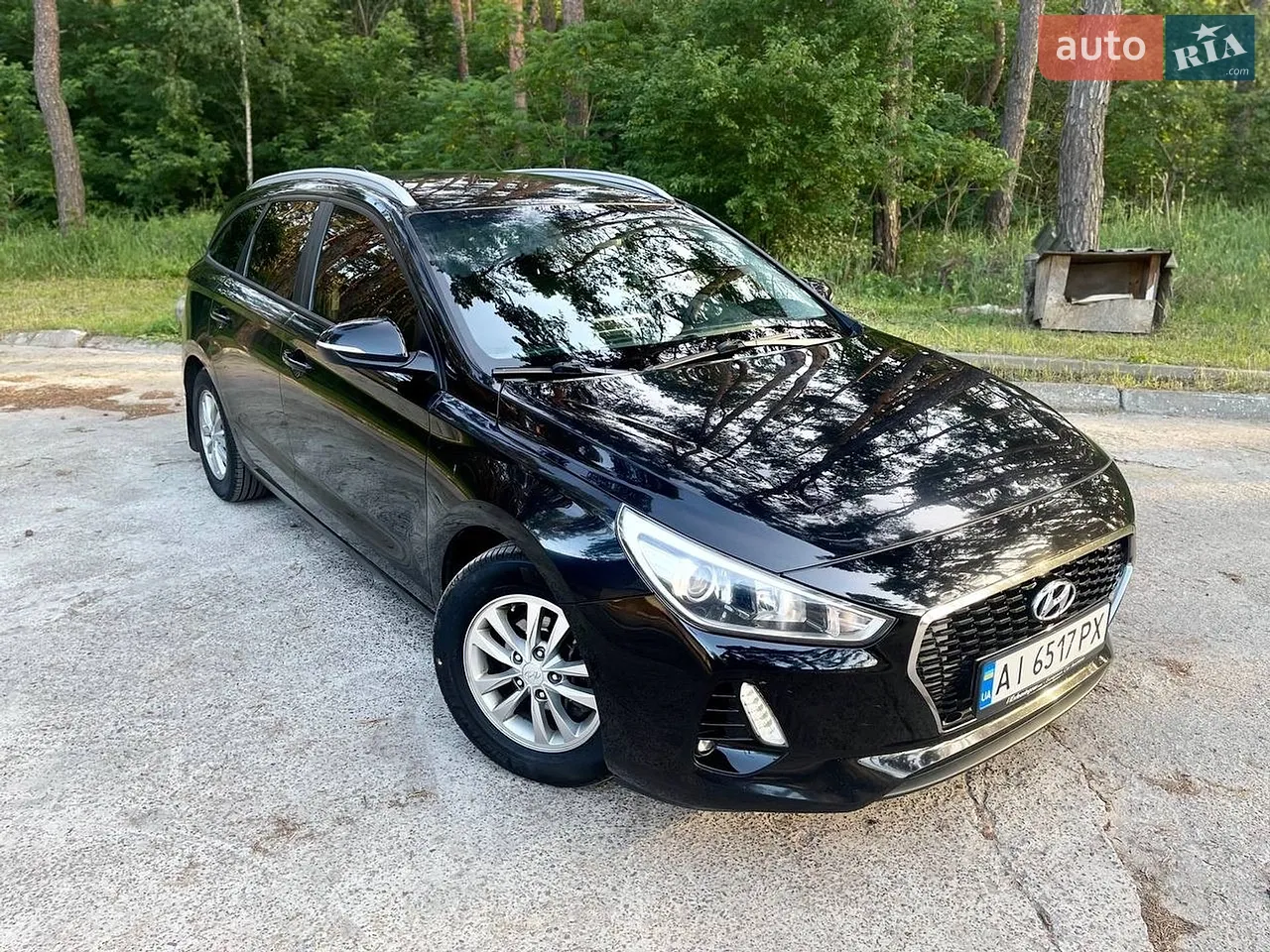 2017 Hyundai i30 - мініатюра 9