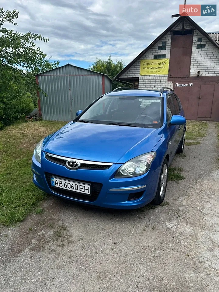 2010 Hyundai i30 - мініатюра 84