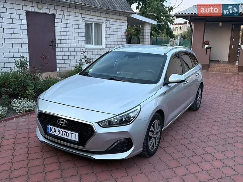 Hyundai i30