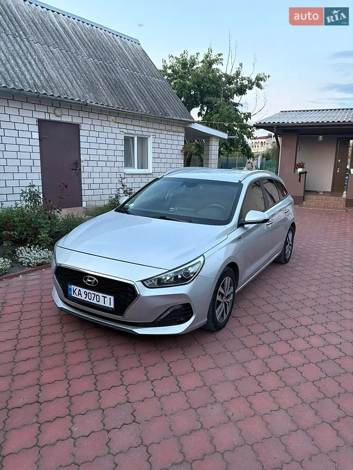 2017 Hyundai i30 - мініатюра 16