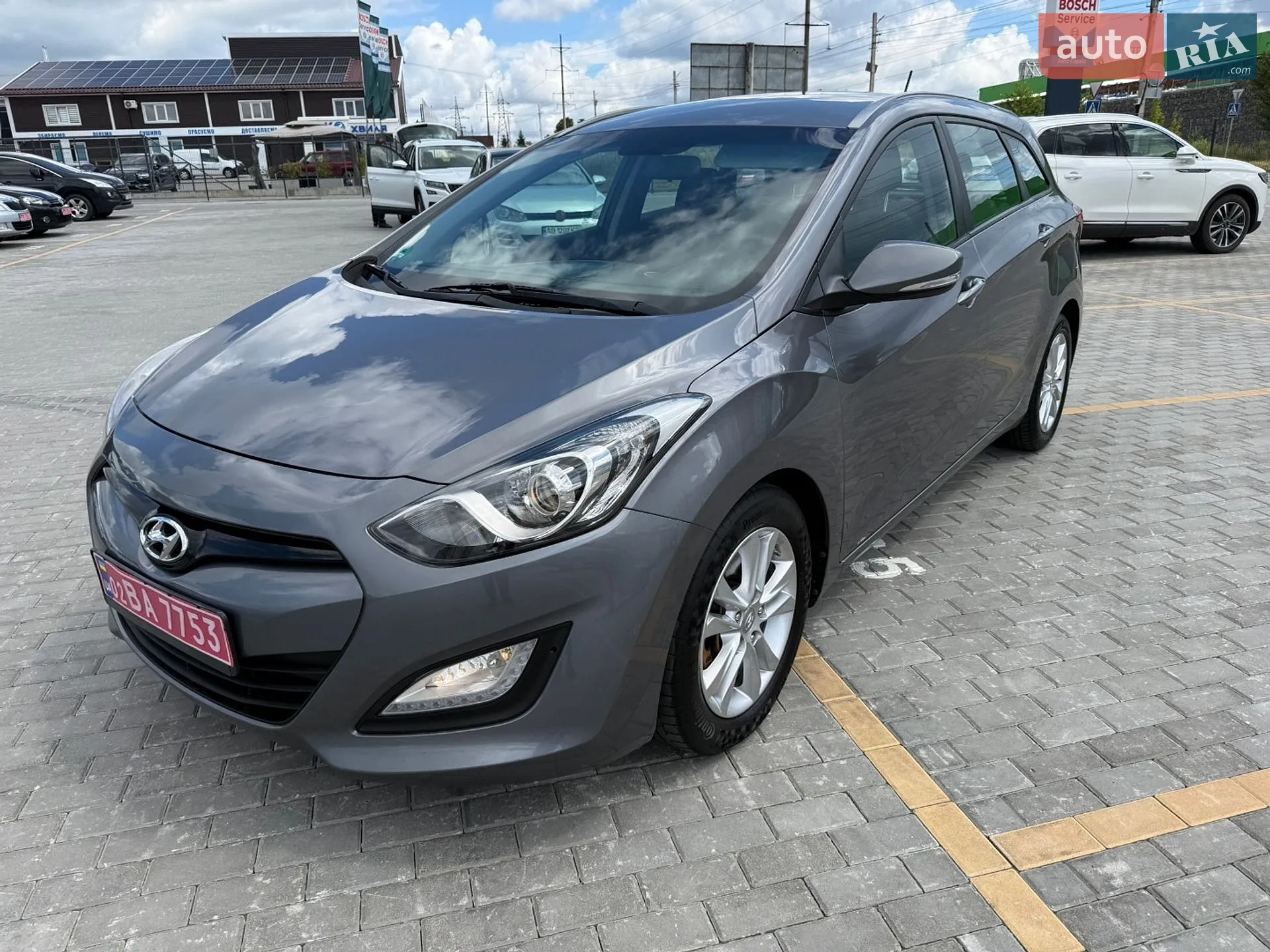 2014 Hyundai i30 - мініатюра 3