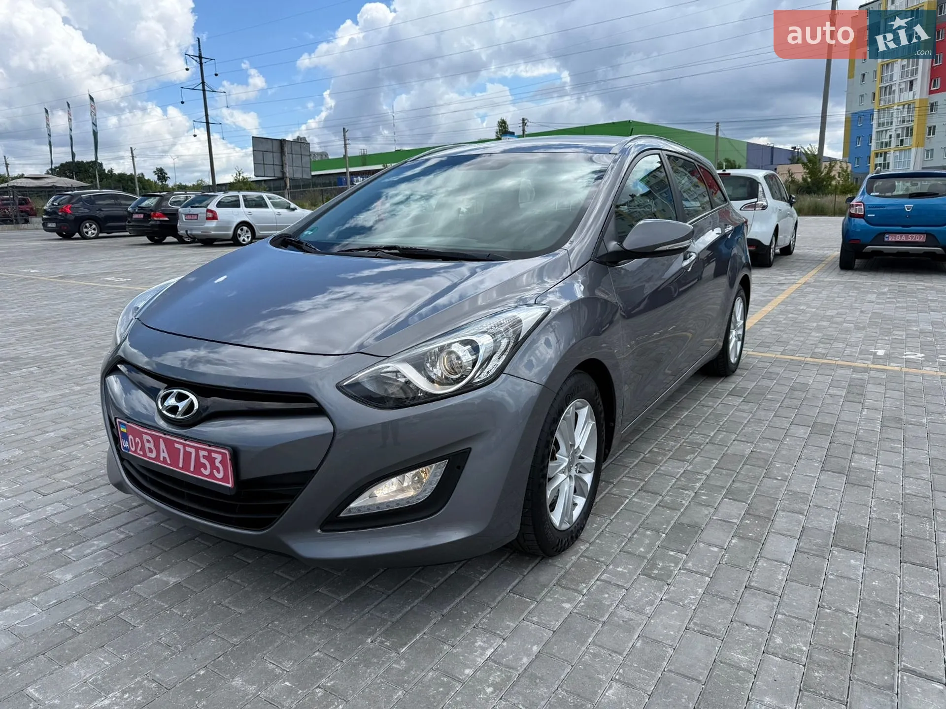 2014 Hyundai i30 - мініатюра 4
