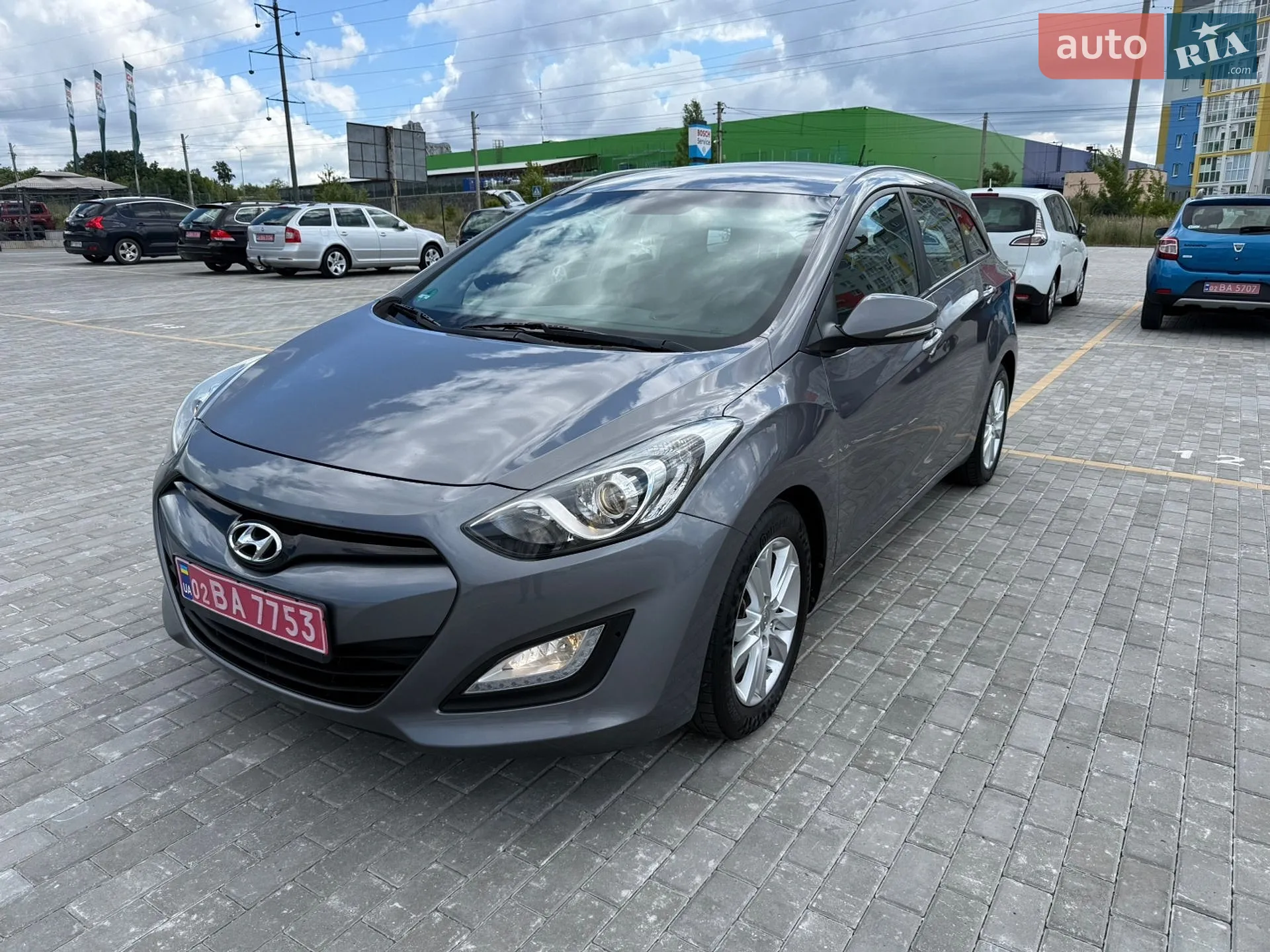 2014 Hyundai i30 - мініатюра 5