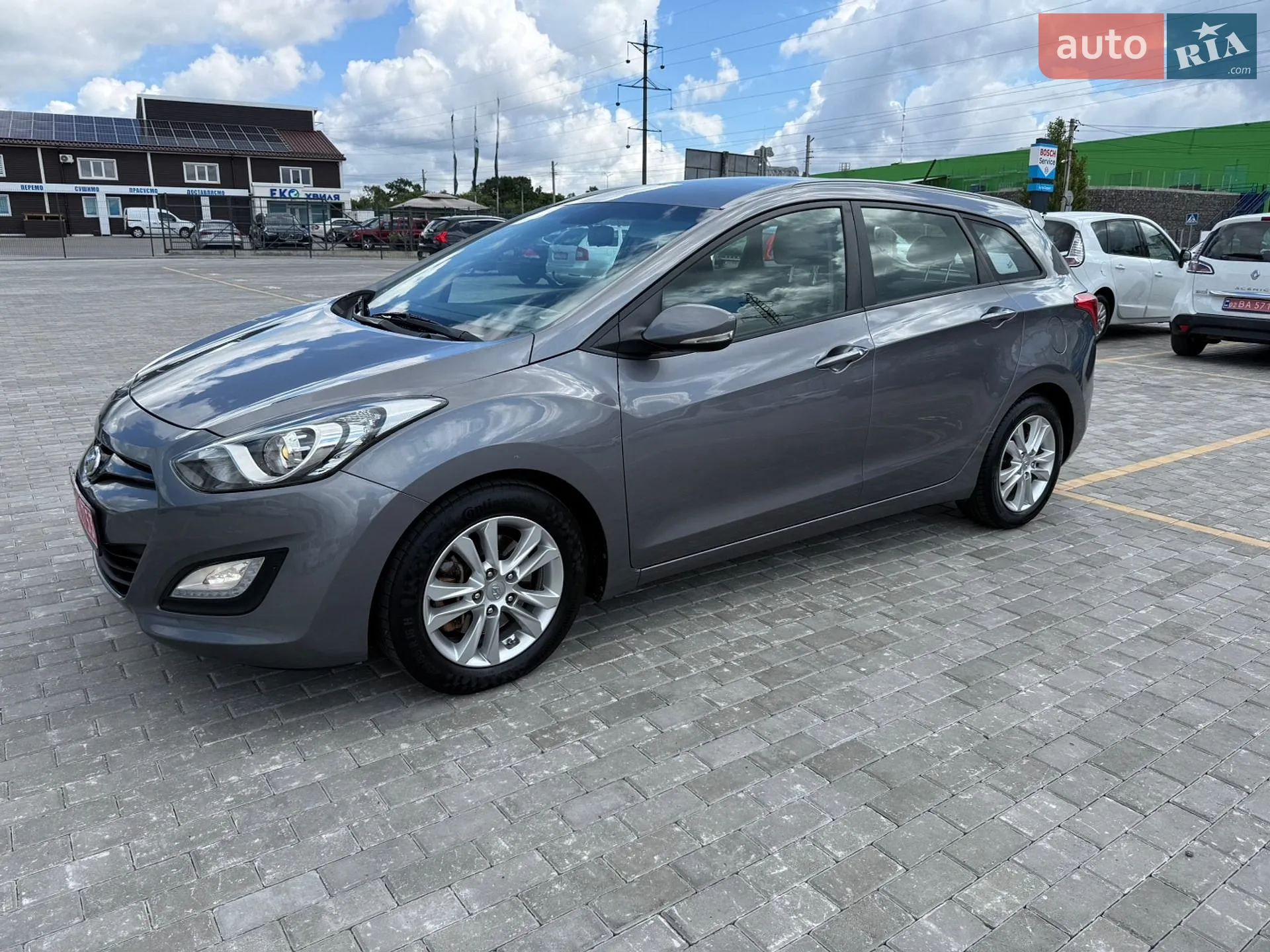 2014 Hyundai i30 - мініатюра 10
