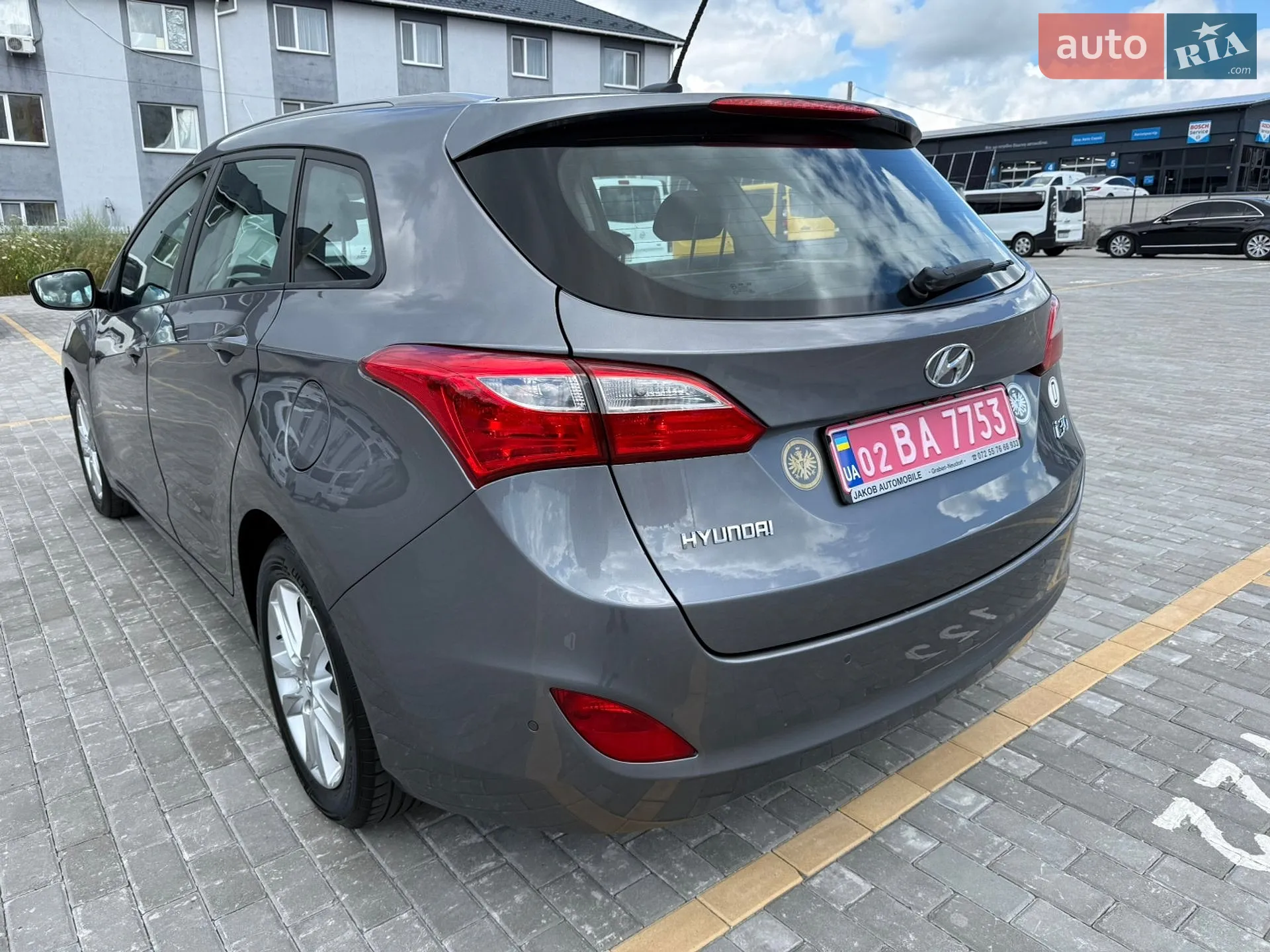 2014 Hyundai i30 - мініатюра 18
