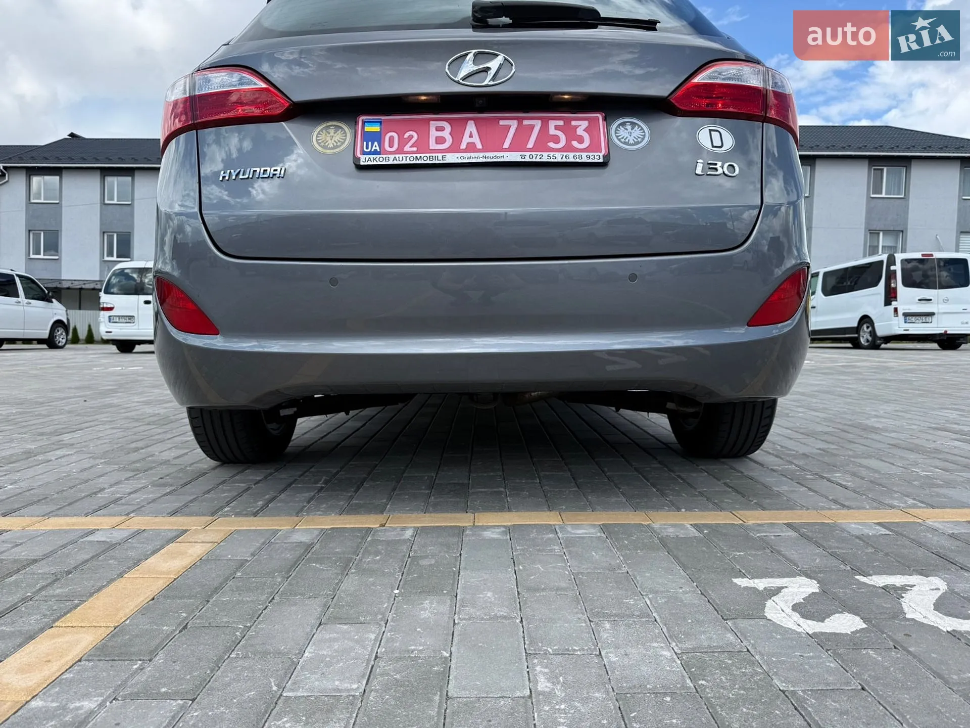 2014 Hyundai i30 - мініатюра 26