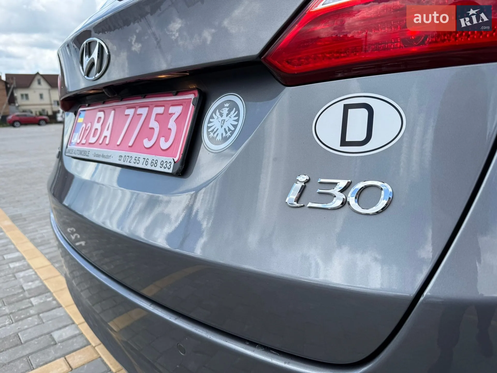 2014 Hyundai i30 - мініатюра 31