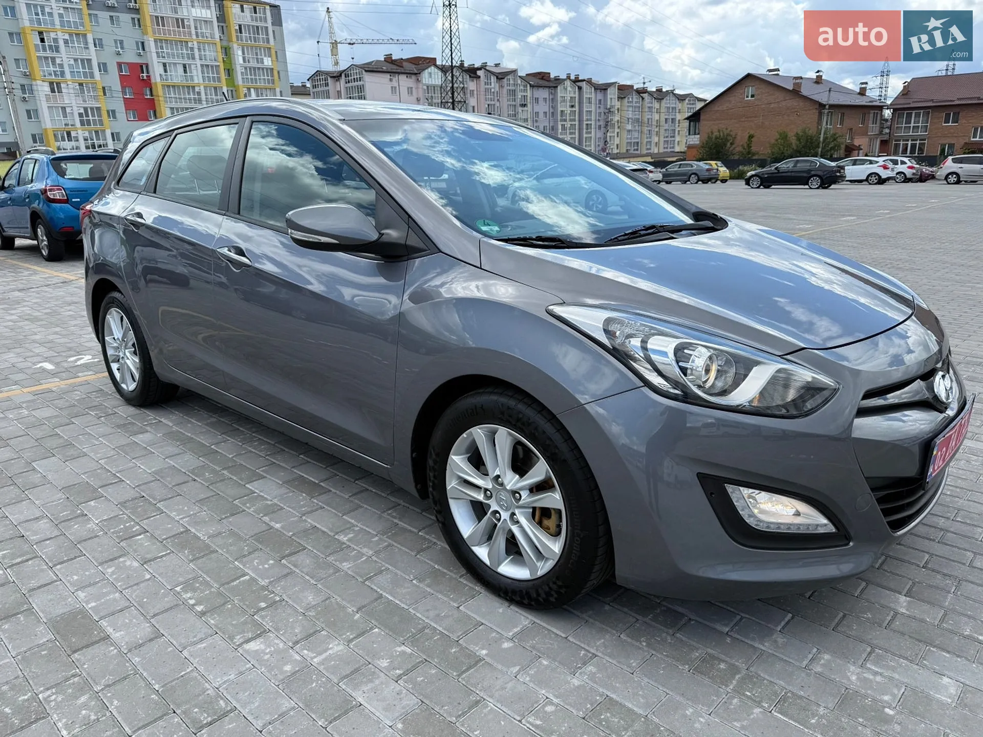 2014 Hyundai i30 - мініатюра 37