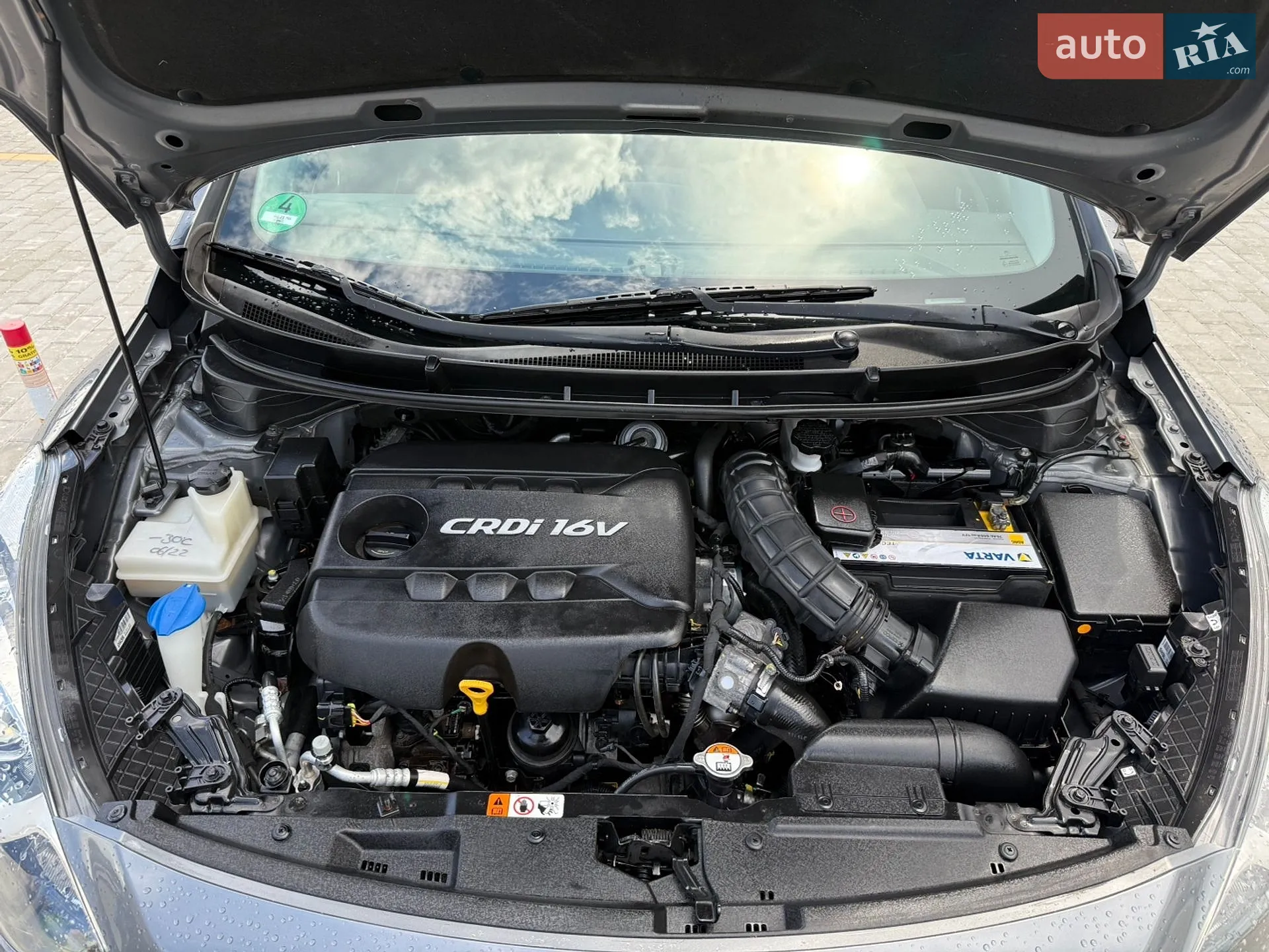 2014 Hyundai i30 - мініатюра 114