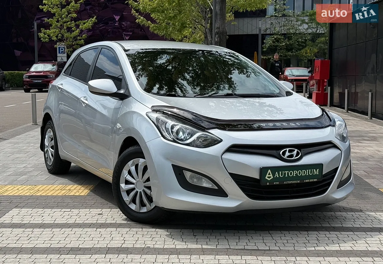 2014 Hyundai i30 - мініатюра 33