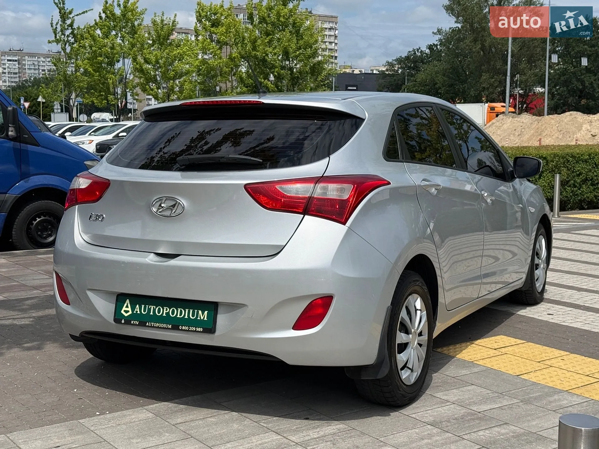 2013 Hyundai i30 - мініатюра 7