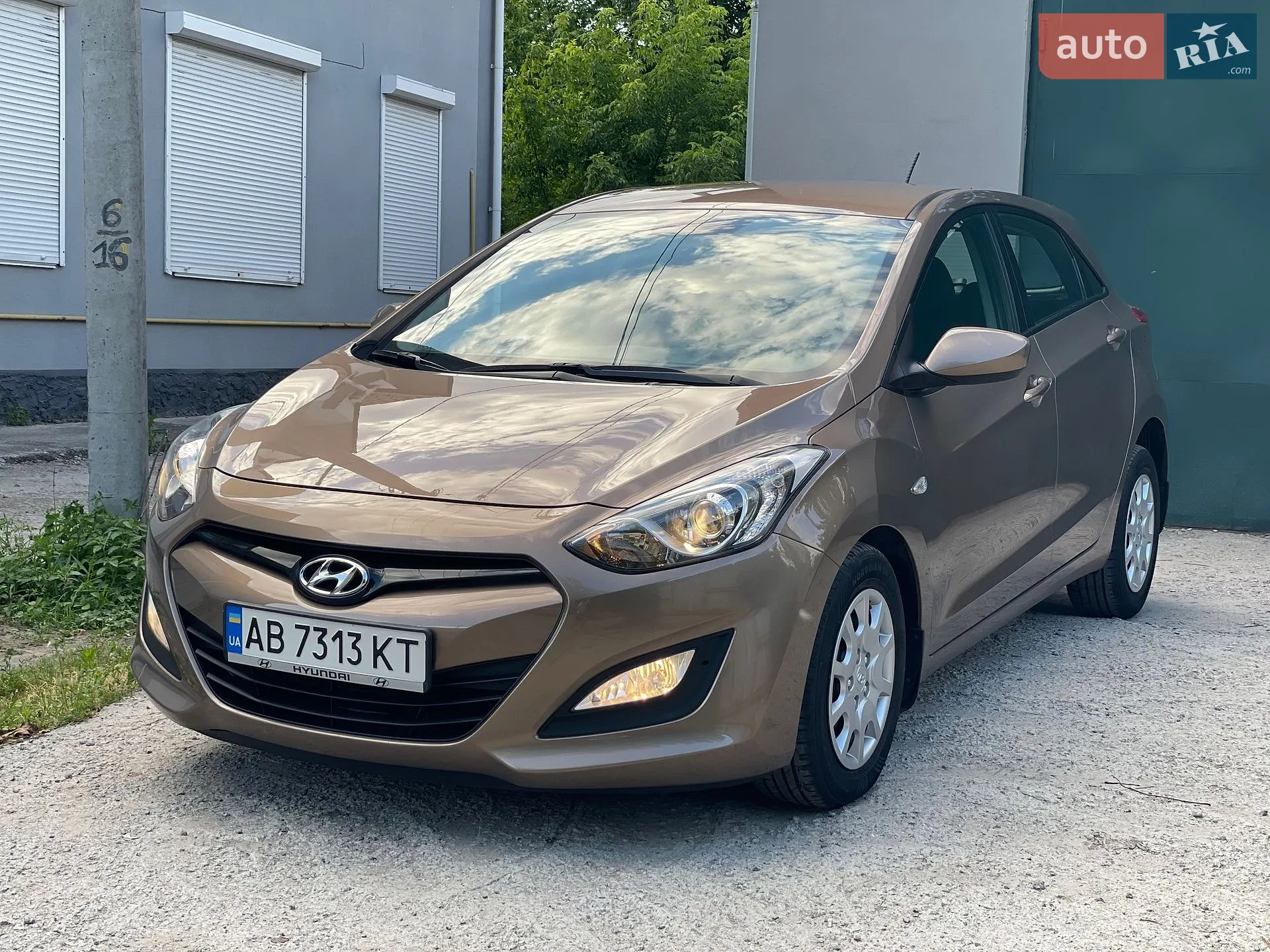 2013 Hyundai i30 - мініатюра 8