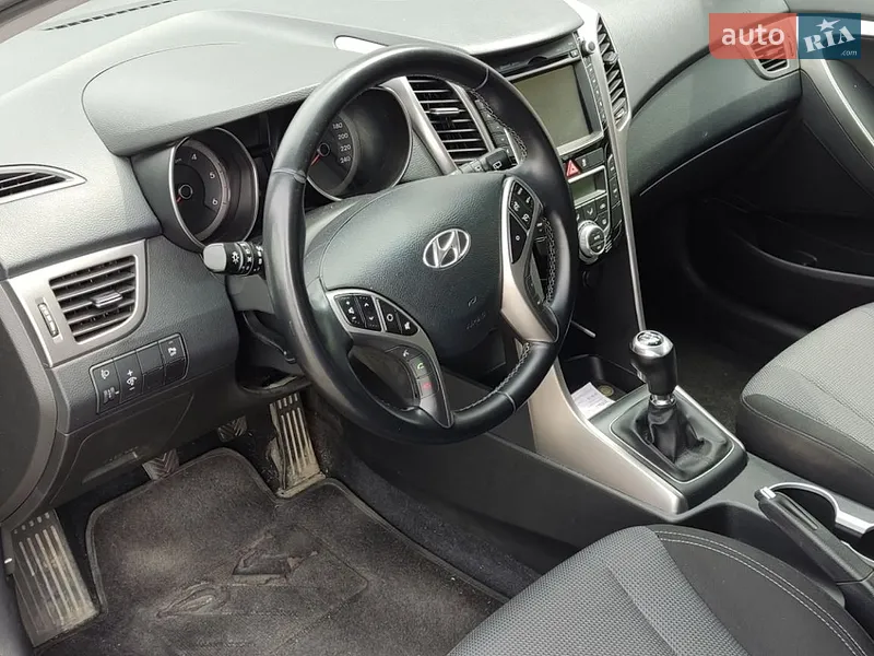 Hyundai i30 2014
