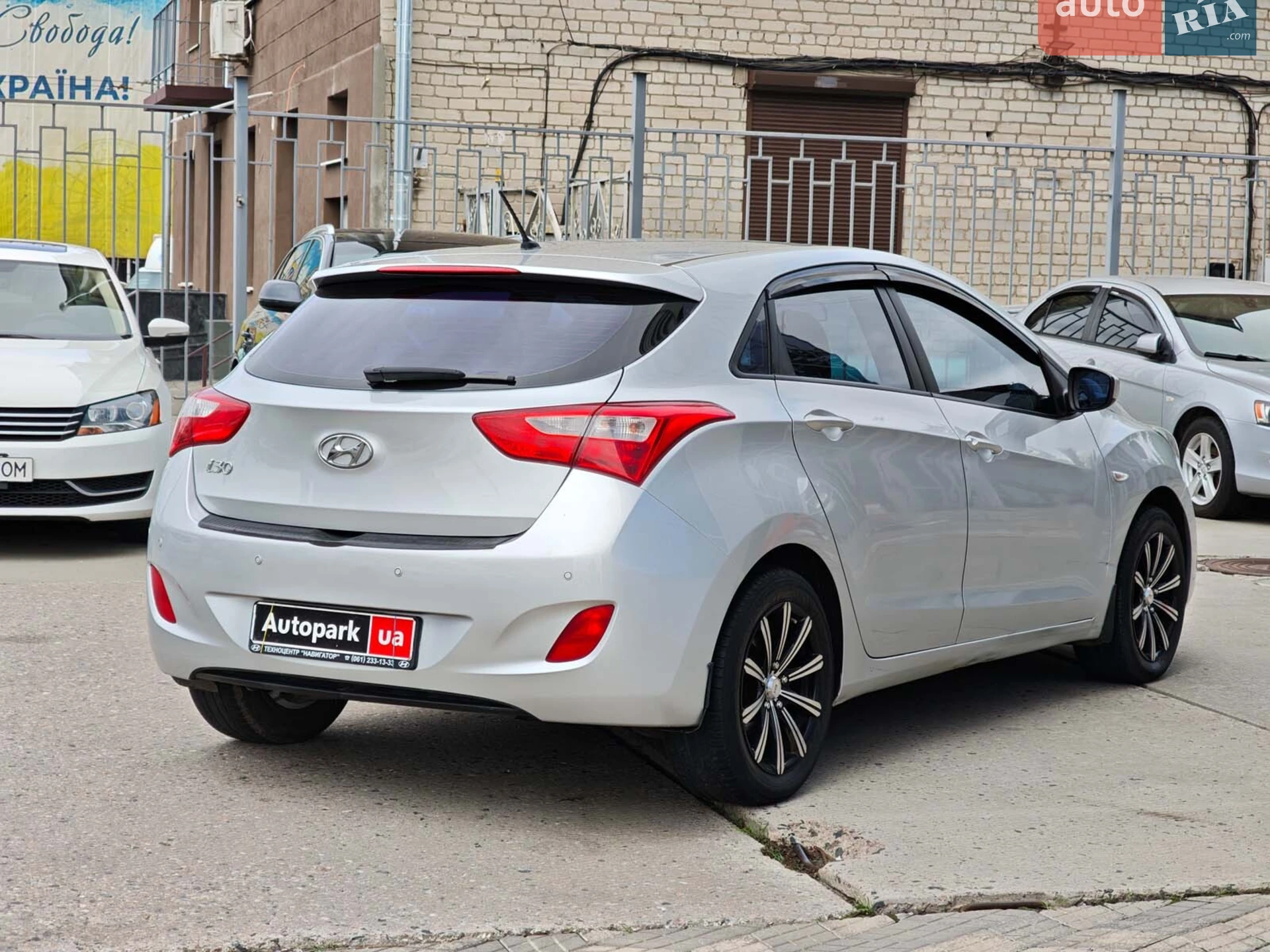 2013 Hyundai i30 - мініатюра 10