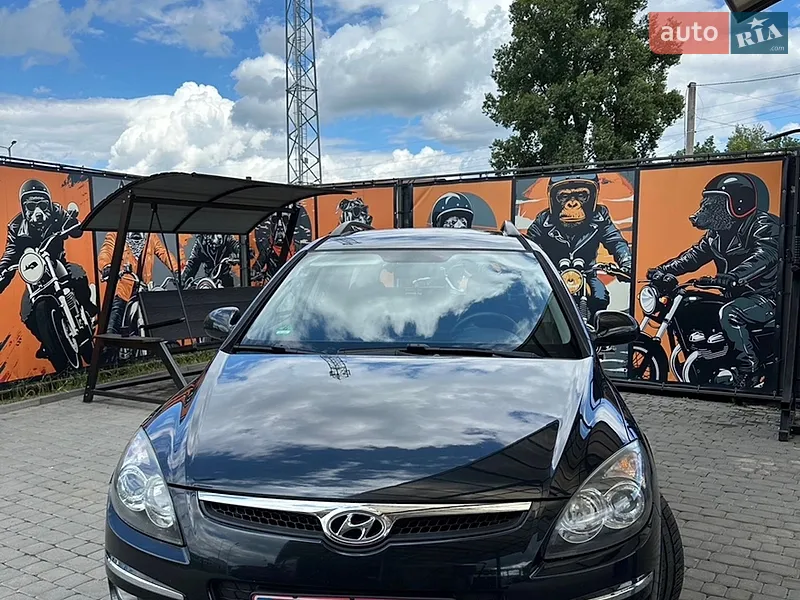 Hyundai i30