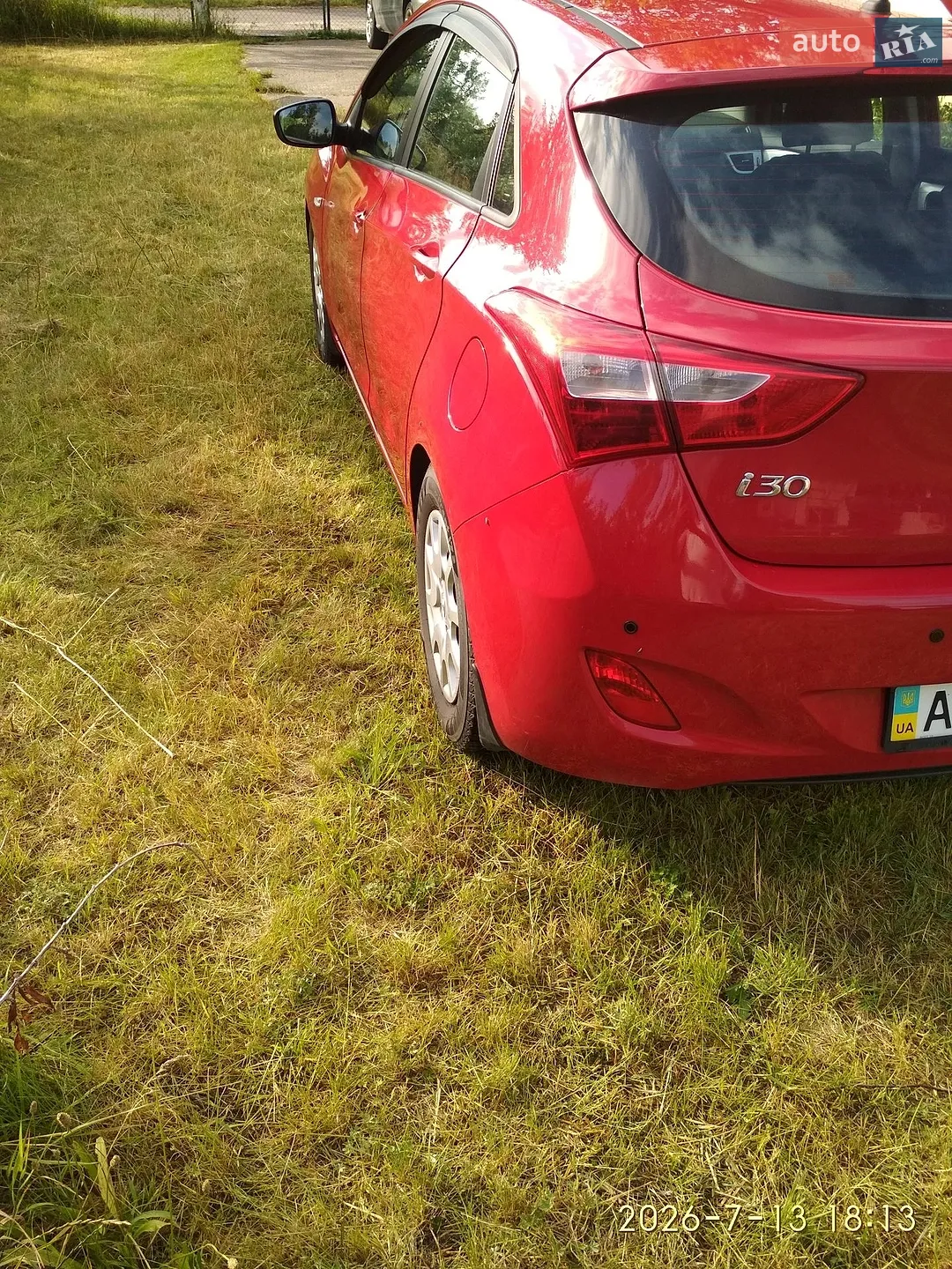 2013 Hyundai i30 - мініатюра 4