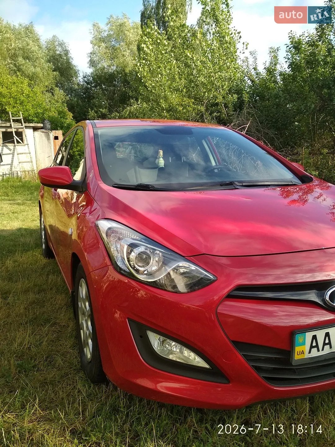 2013 Hyundai i30 - мініатюра 8
