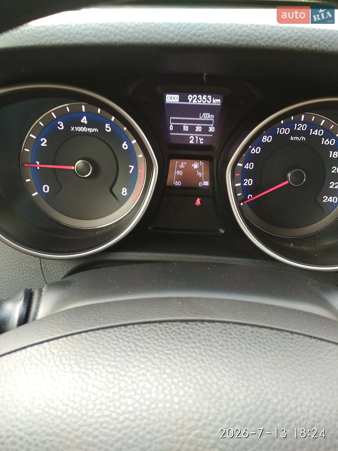 2013 Hyundai i30 - мініатюра 22