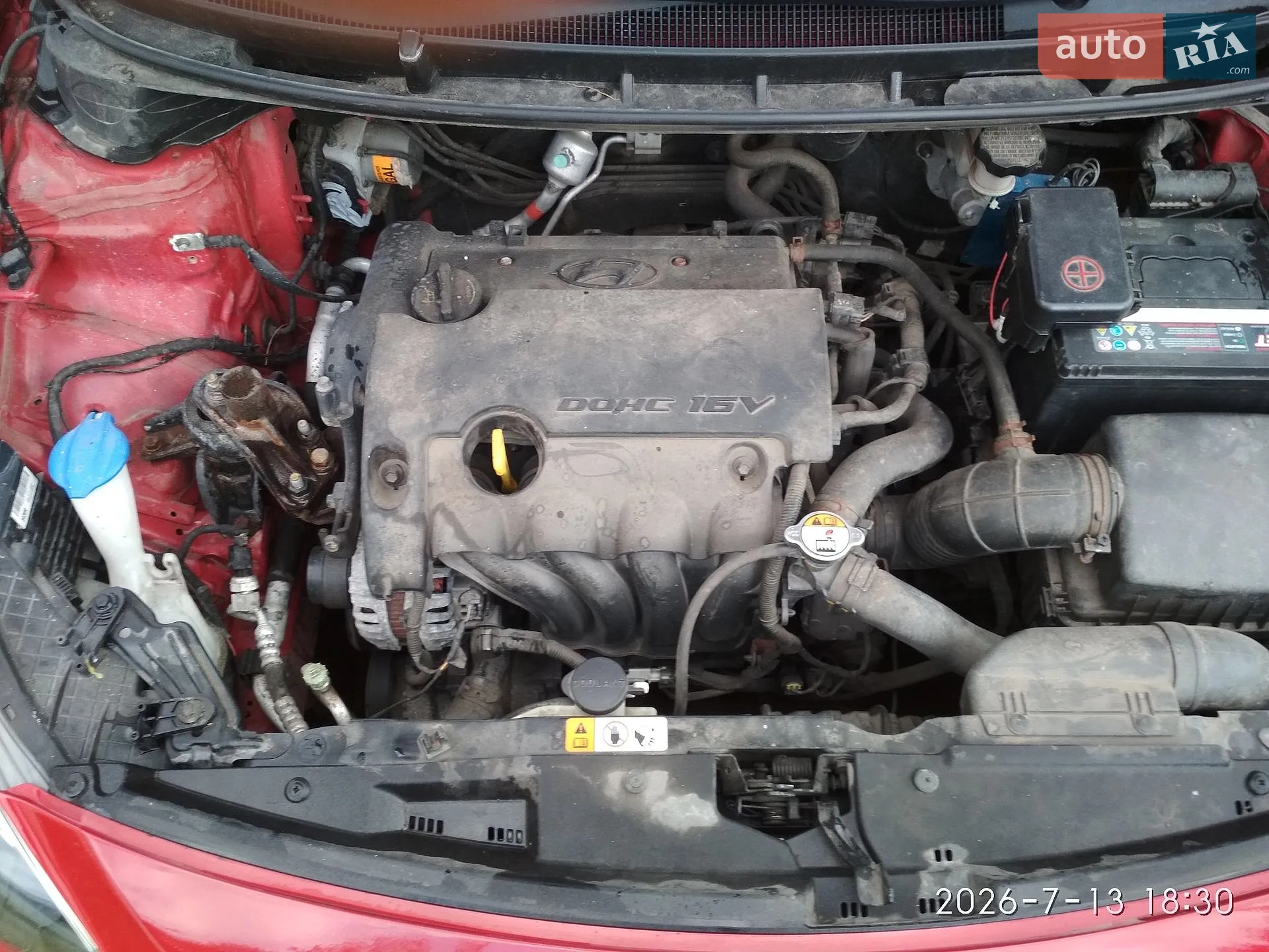 2013 Hyundai i30 - мініатюра 25