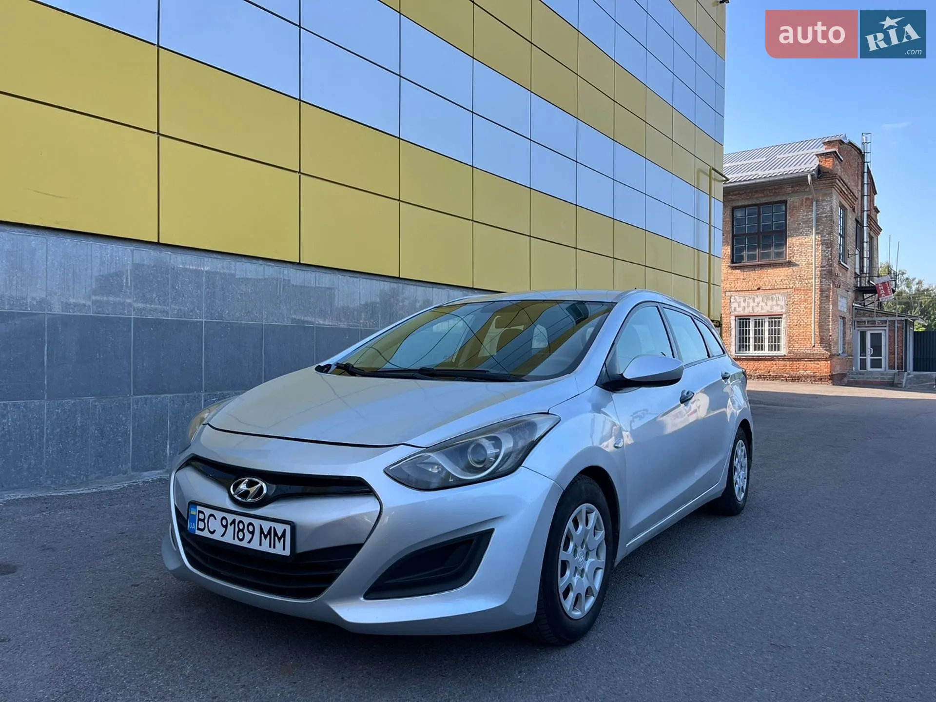 2013 Hyundai i30 - мініатюра 3