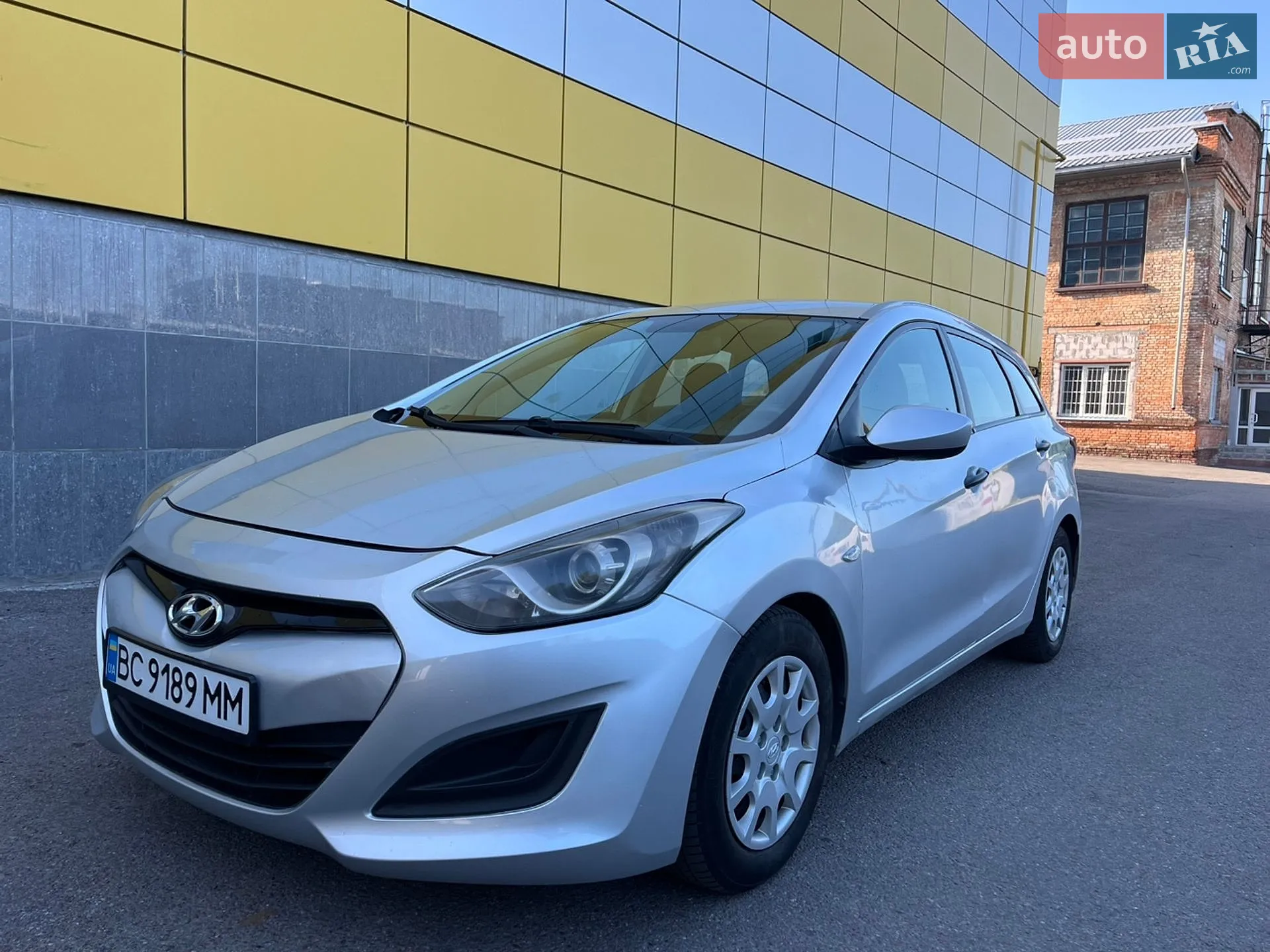 2013 Hyundai i30 - мініатюра 4