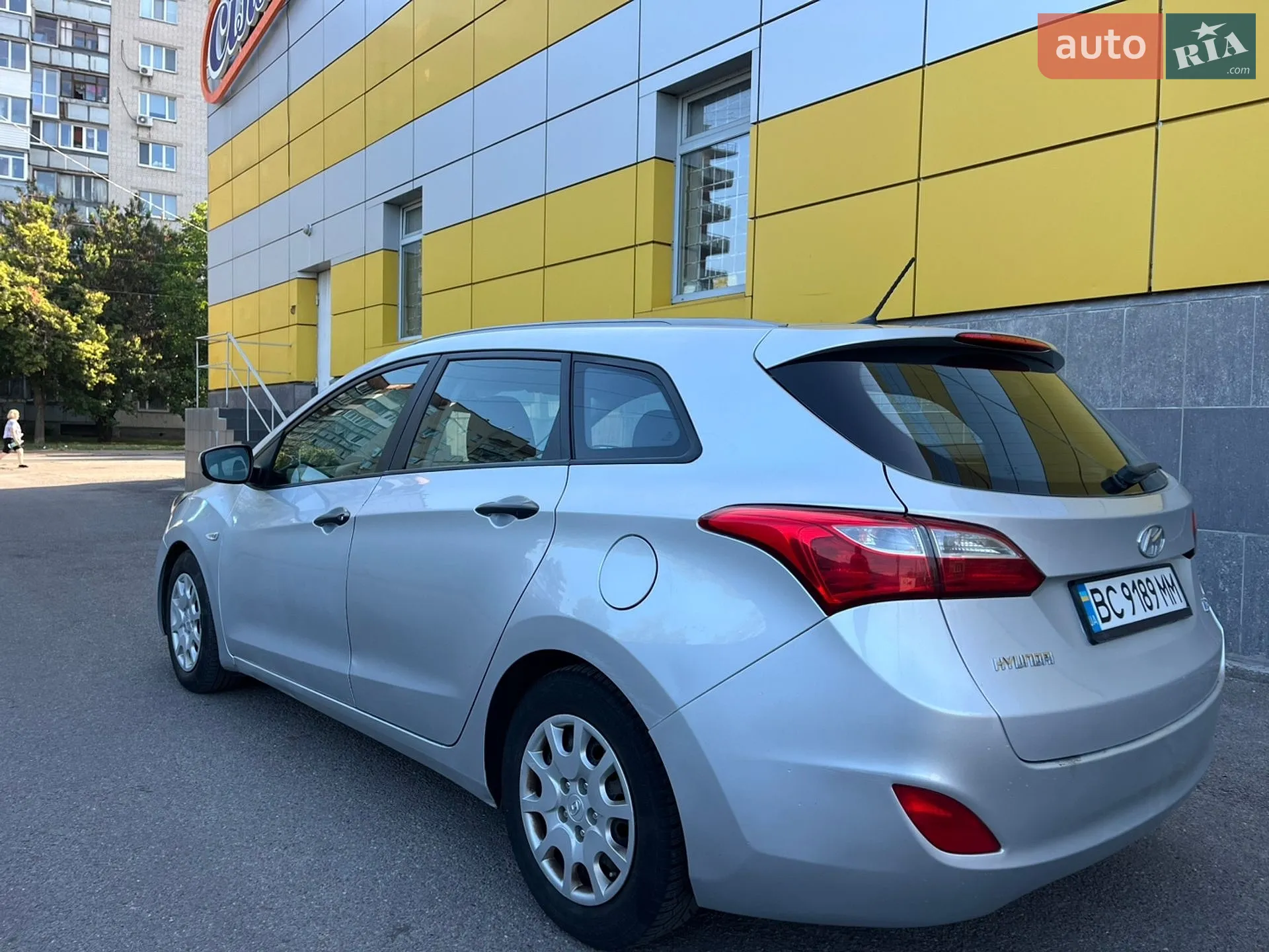 2013 Hyundai i30 - мініатюра 9