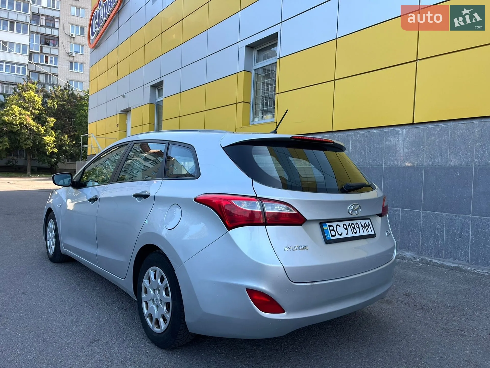 2013 Hyundai i30 - мініатюра 11