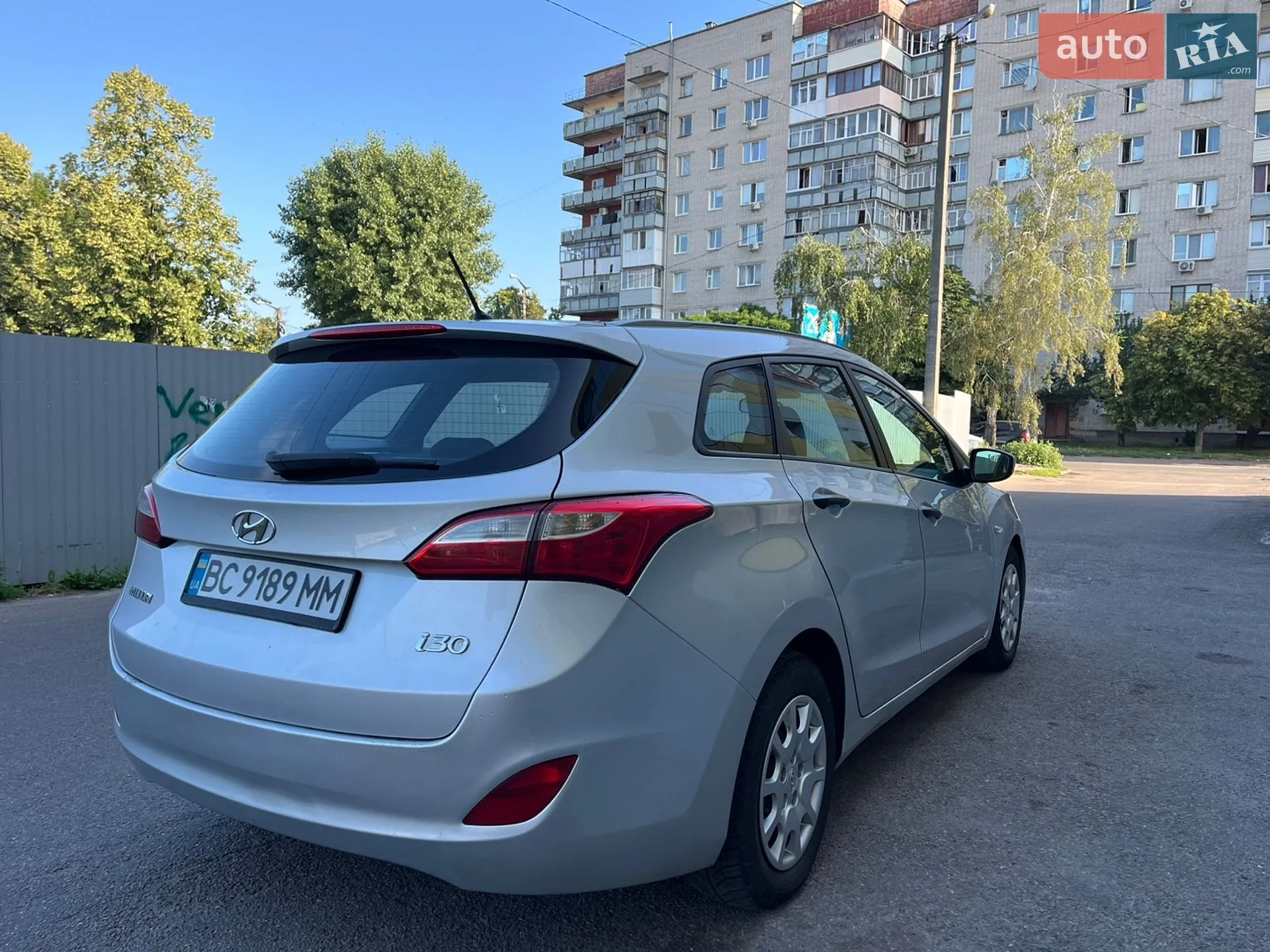 2013 Hyundai i30 - мініатюра 12