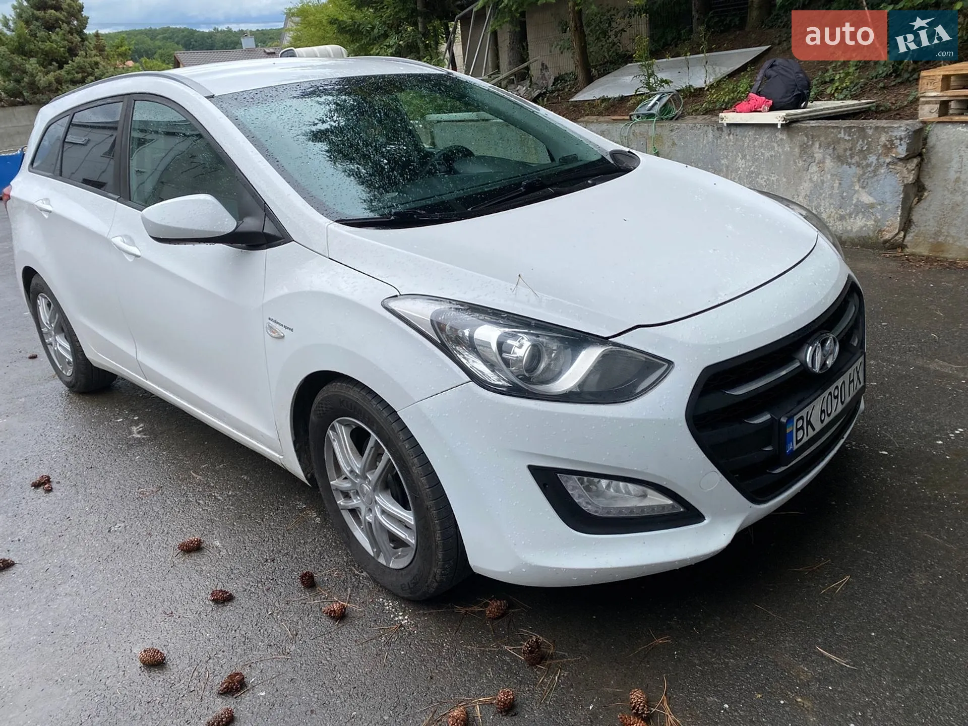 2016 Hyundai i30 - фото 1