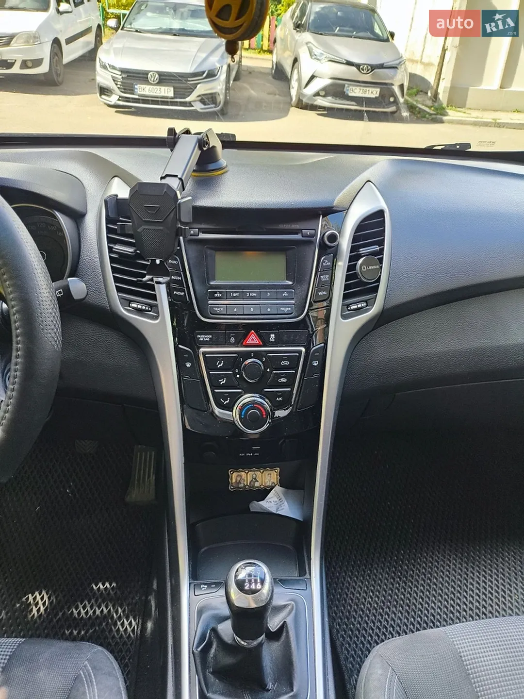 2016 Hyundai i30 - мініатюра 12