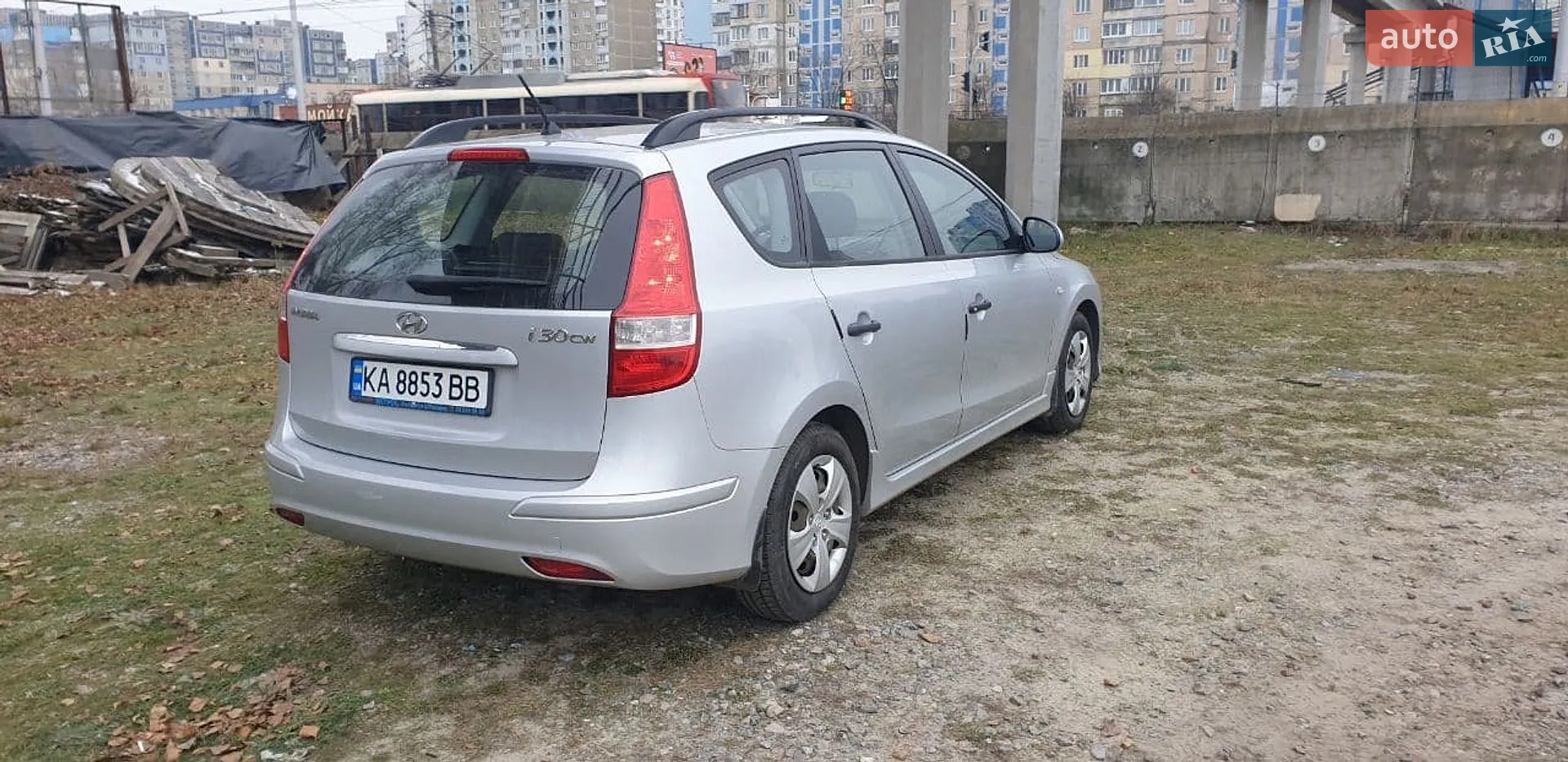 2011 Hyundai i30 - фото 1
