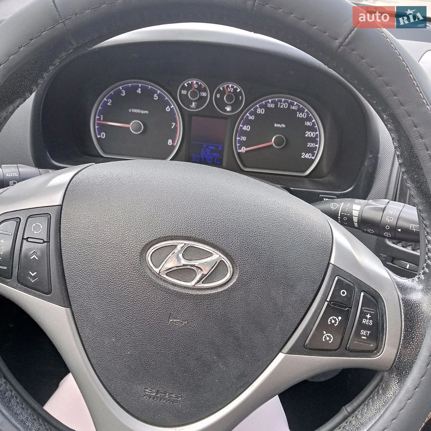 2011 Hyundai i30 - мініатюра 5