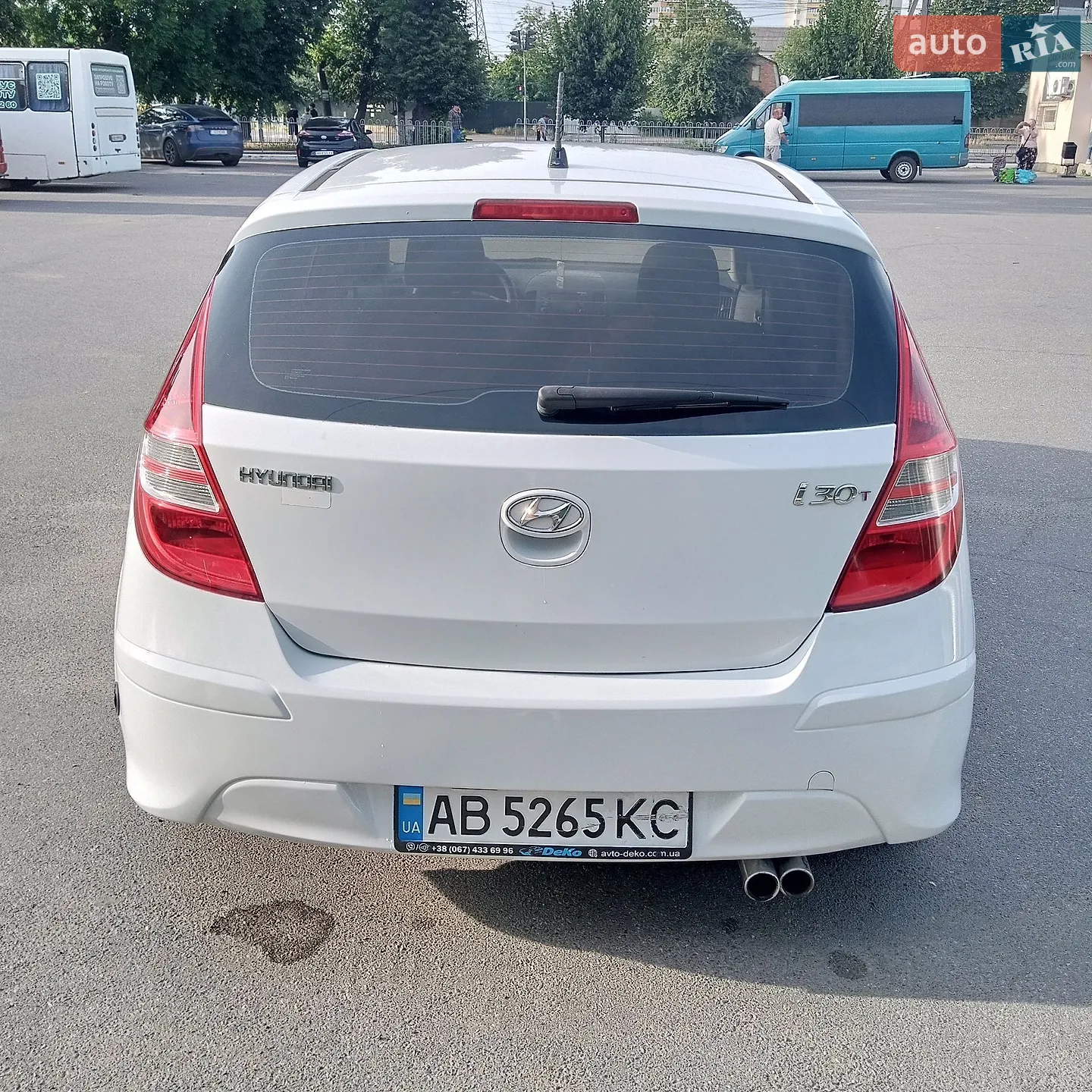 2011 Hyundai i30 - мініатюра 4