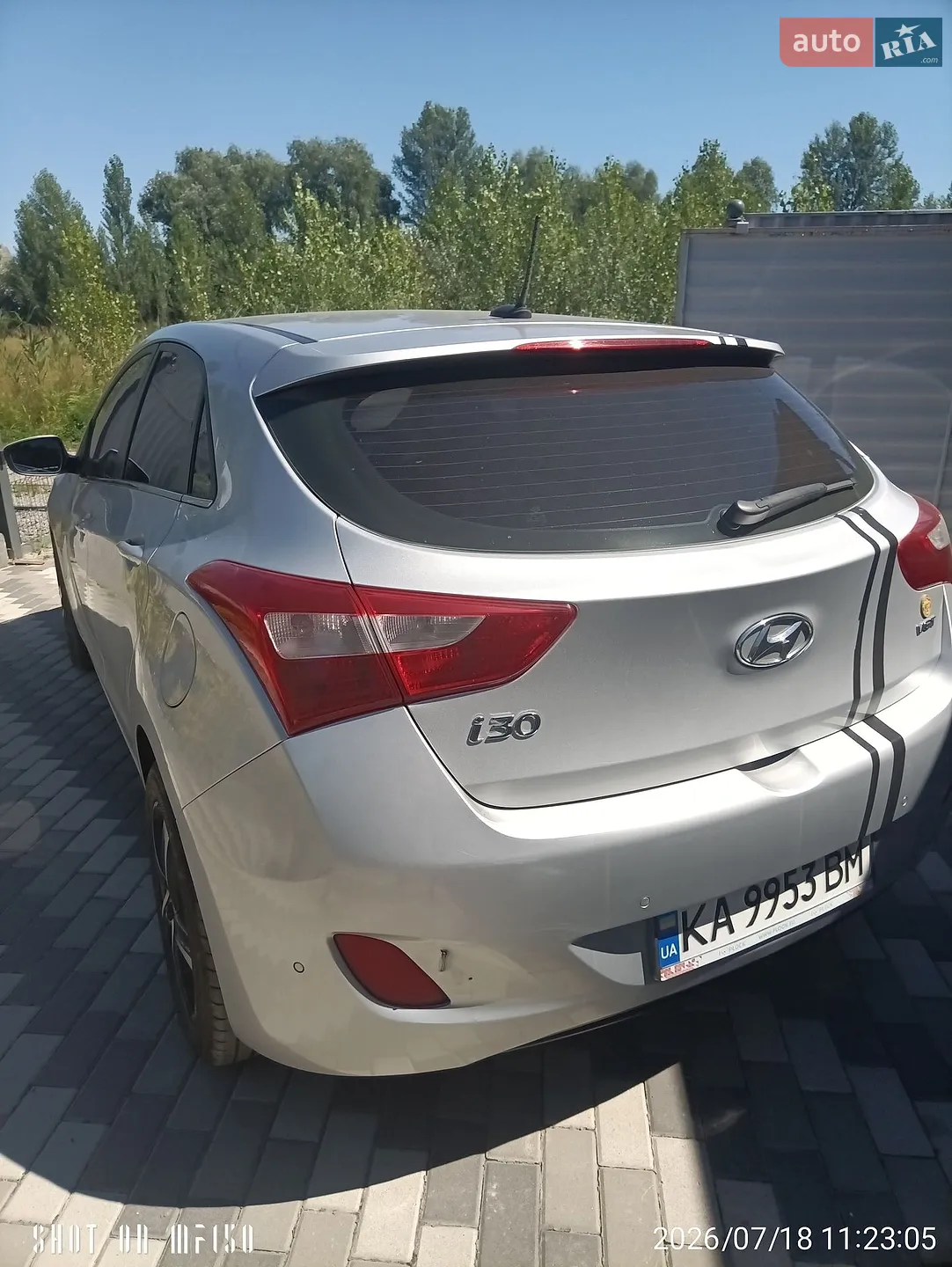 2013 Hyundai i30 - мініатюра 2
