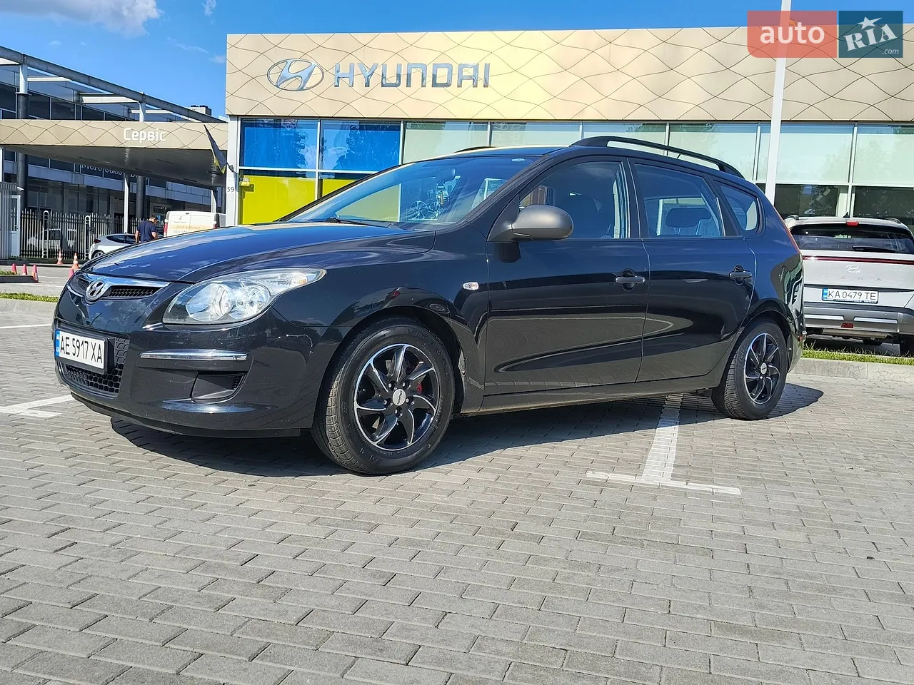 2010 Hyundai i30 - мініатюра 18