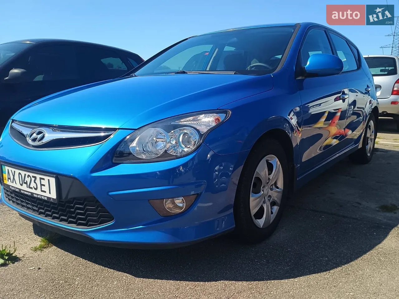 2010 Hyundai i30 - мініатюра 13