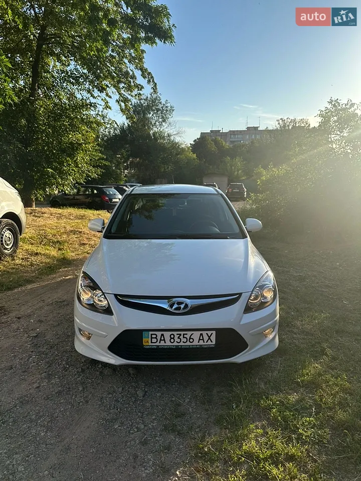 2011 Hyundai i30 - мініатюра 13
