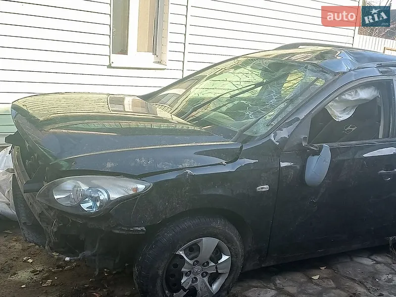 Hyundai i30 2010