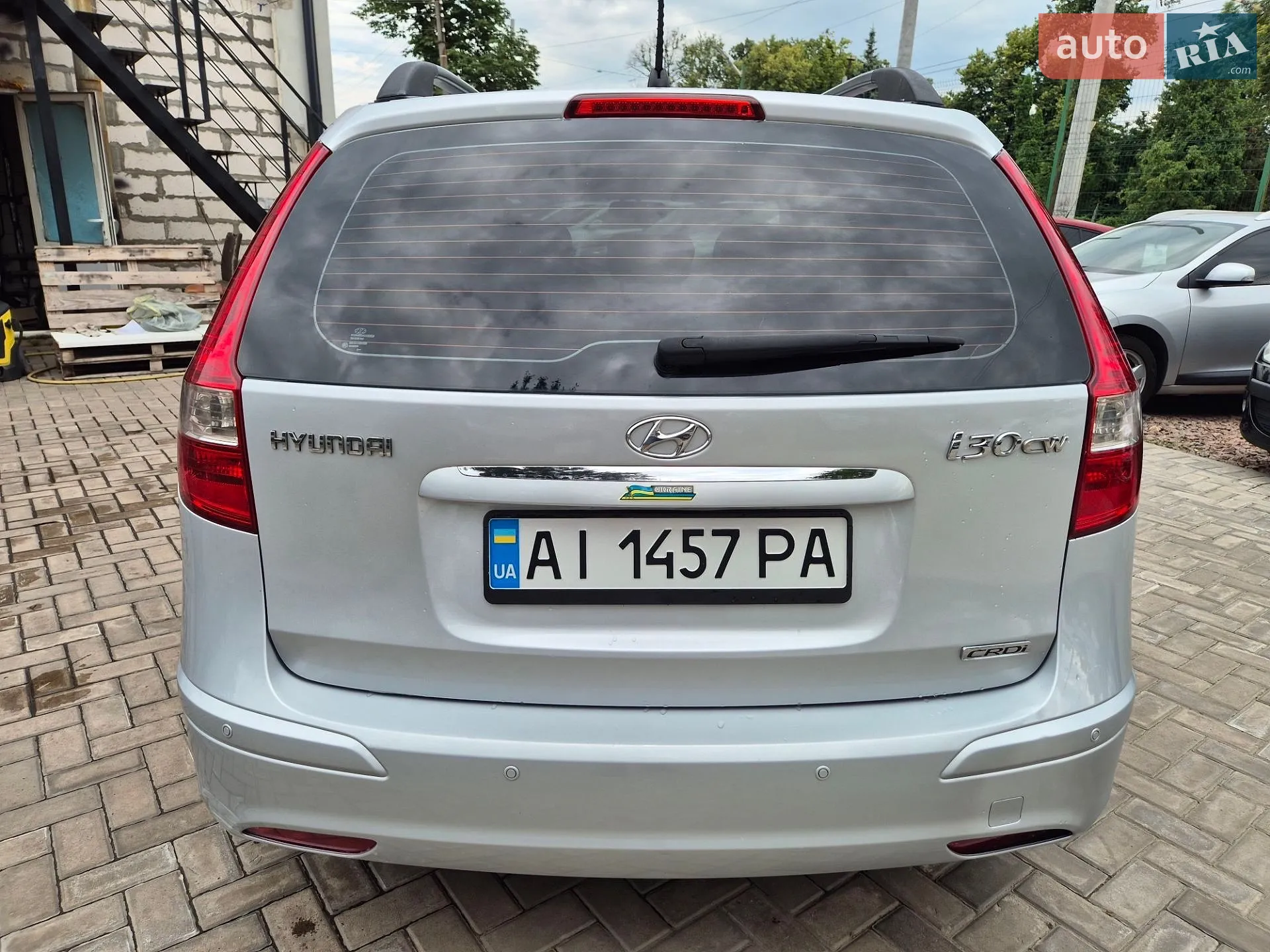 2010 Hyundai i30 - мініатюра 8