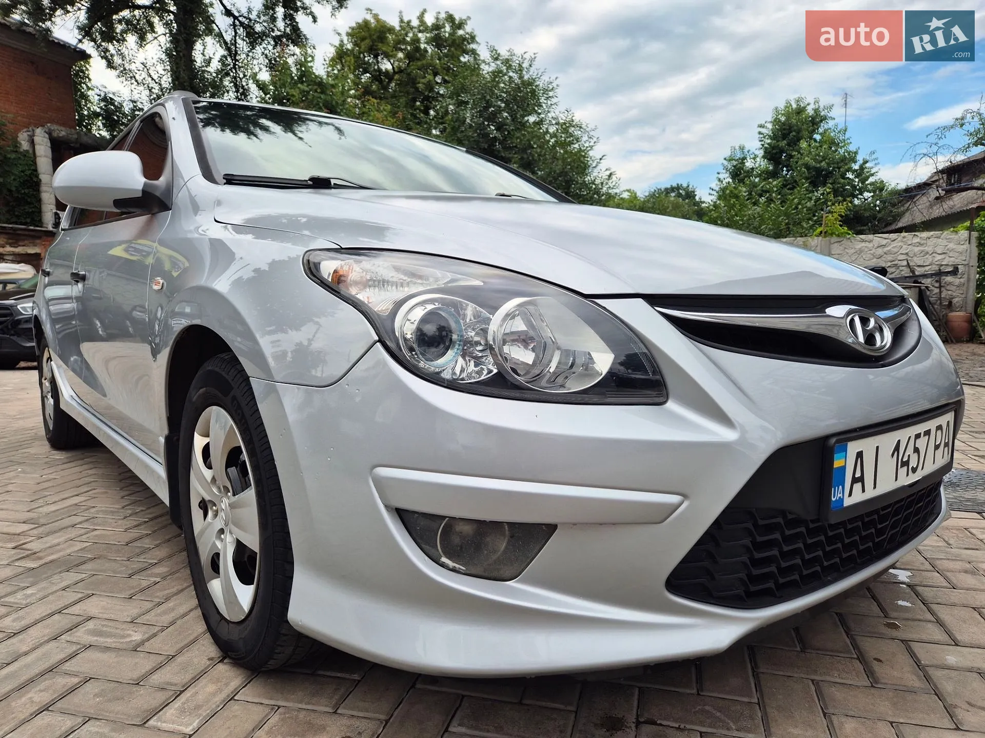 2010 Hyundai i30 - мініатюра 3