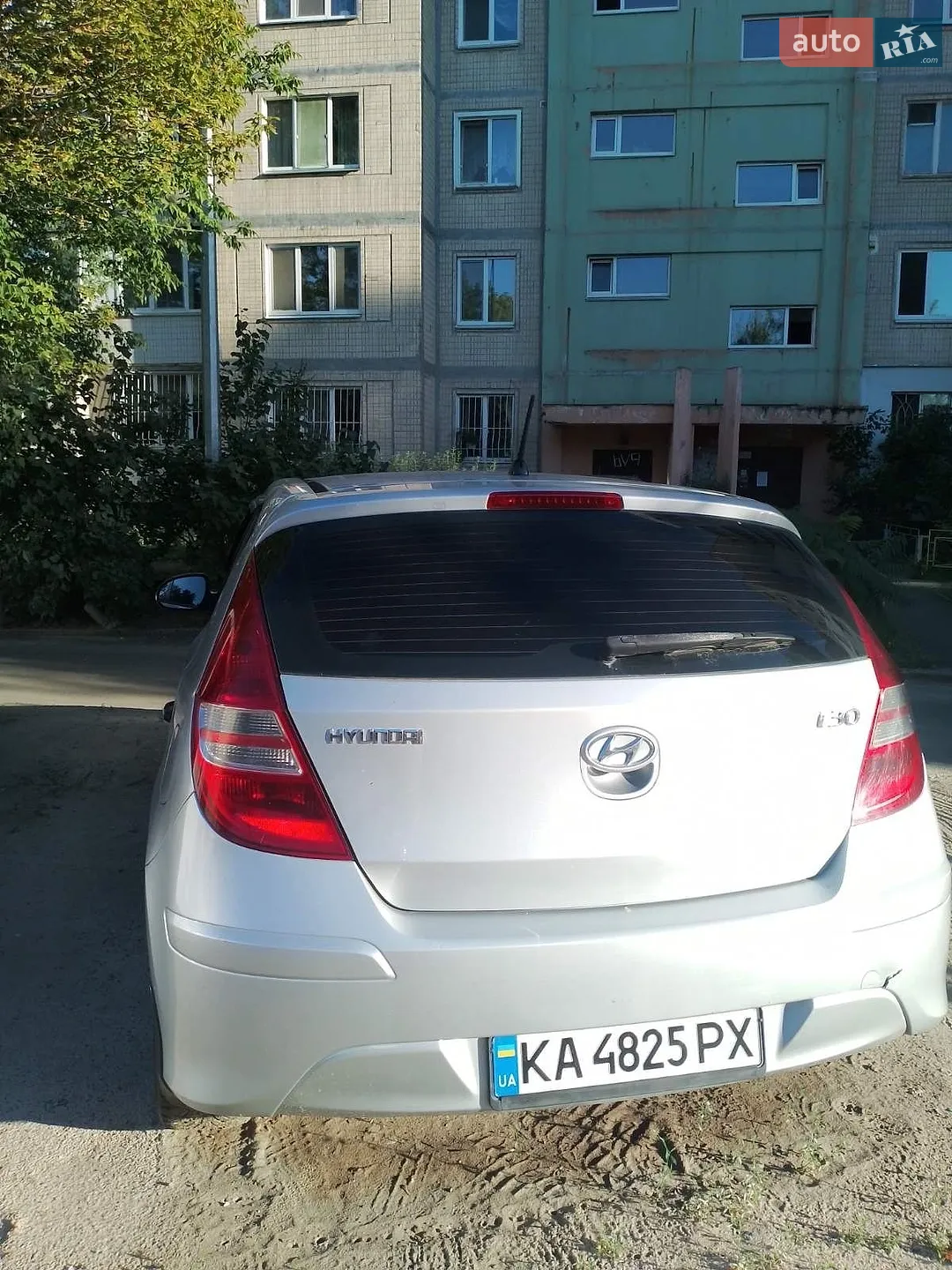 2011 Hyundai i30 - мініатюра 4