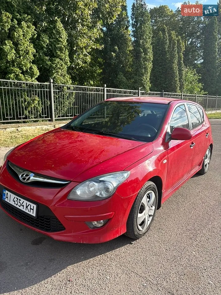 2011 Hyundai i30 - мініатюра 14