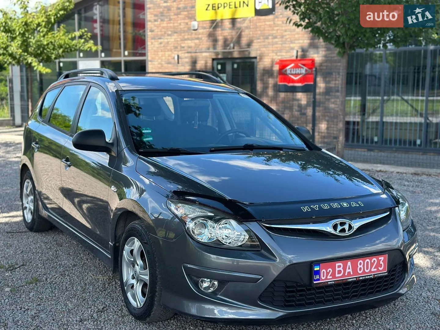 2010 Hyundai i30 - мініатюра 10