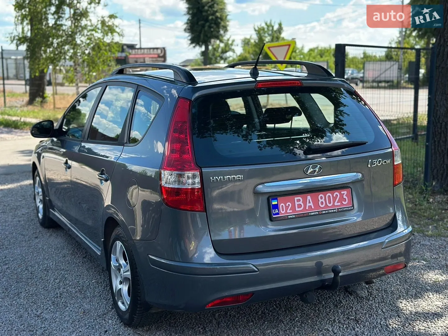 2010 Hyundai i30 - мініатюра 12