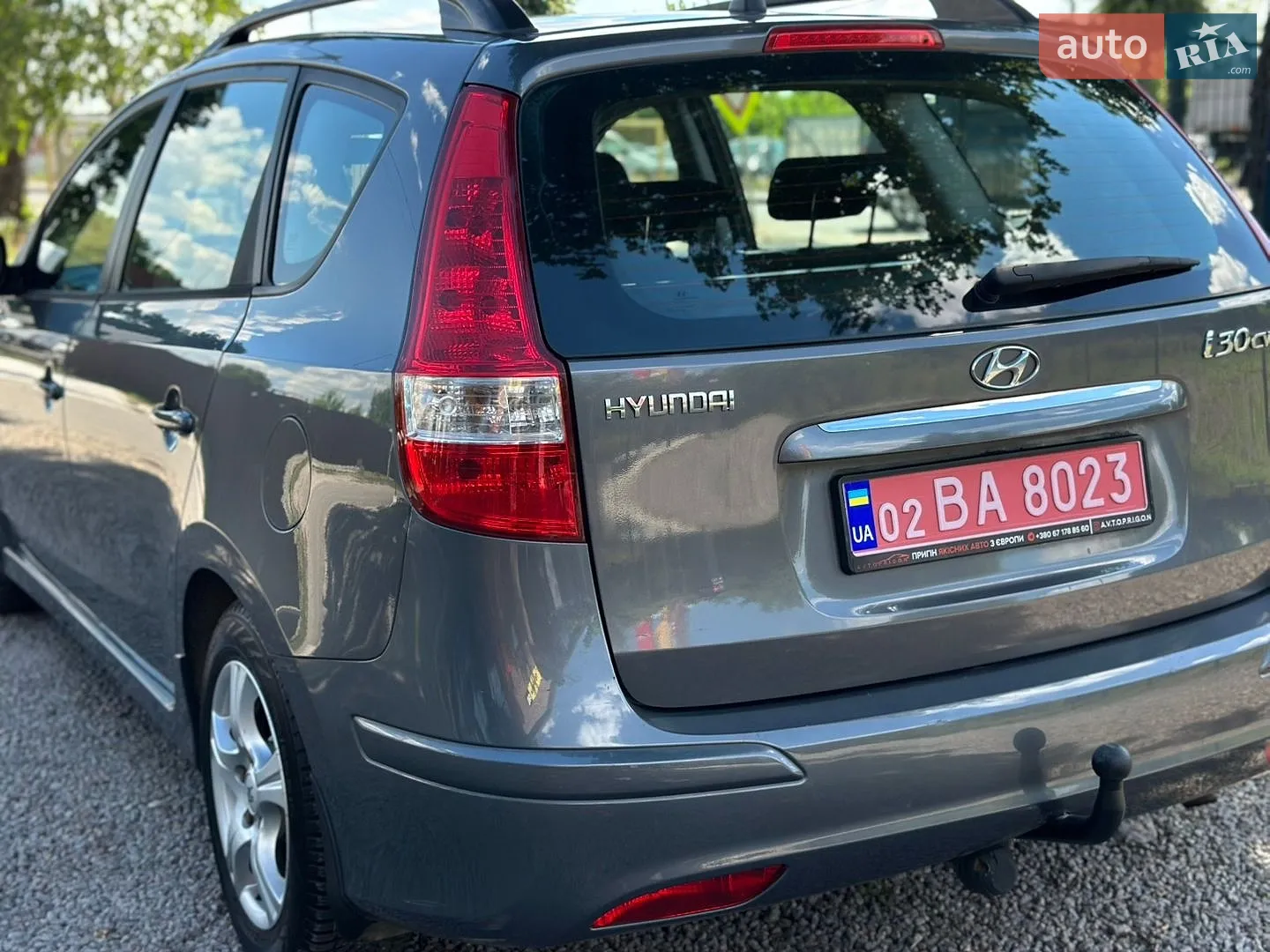 2010 Hyundai i30 - мініатюра 16