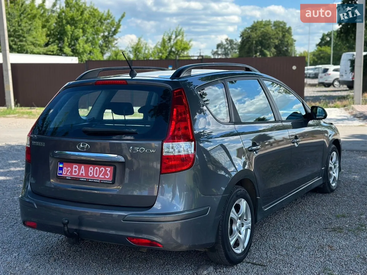 2010 Hyundai i30 - мініатюра 20
